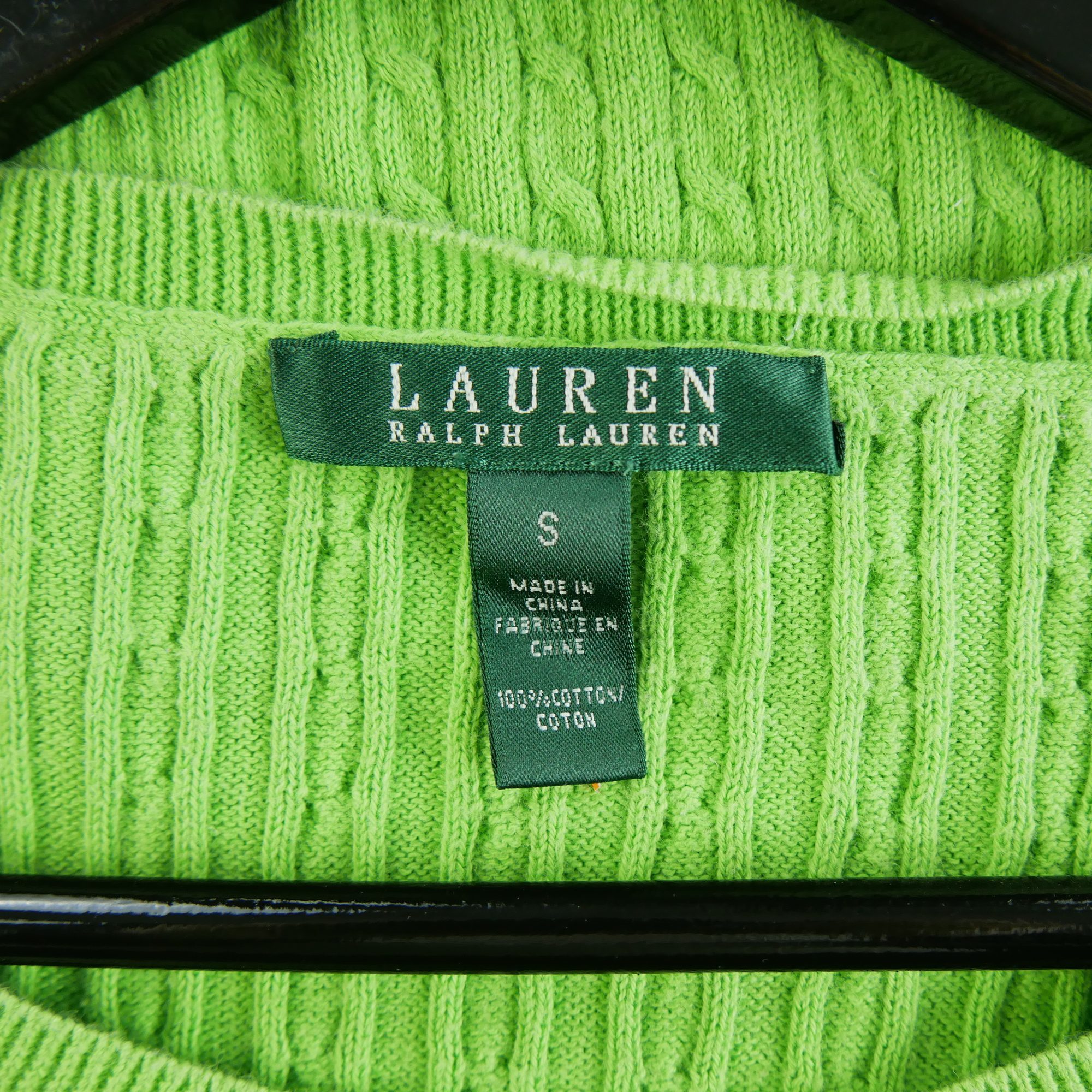 Pull Femme  Vert 5