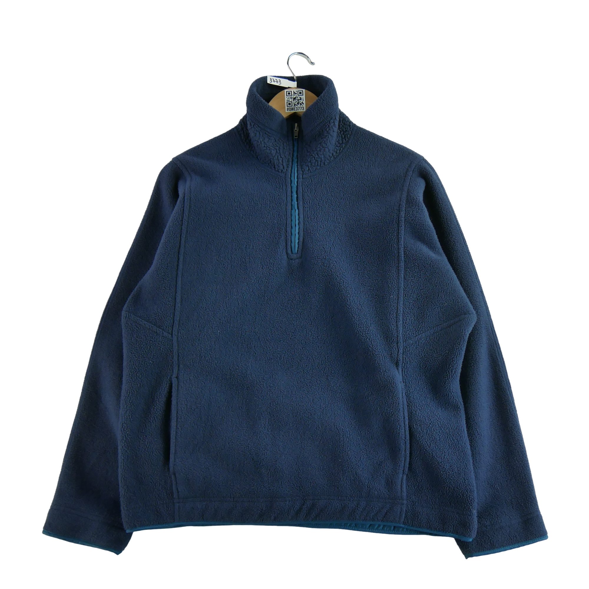 Pull polaire Homme  Made in USA Marine 2