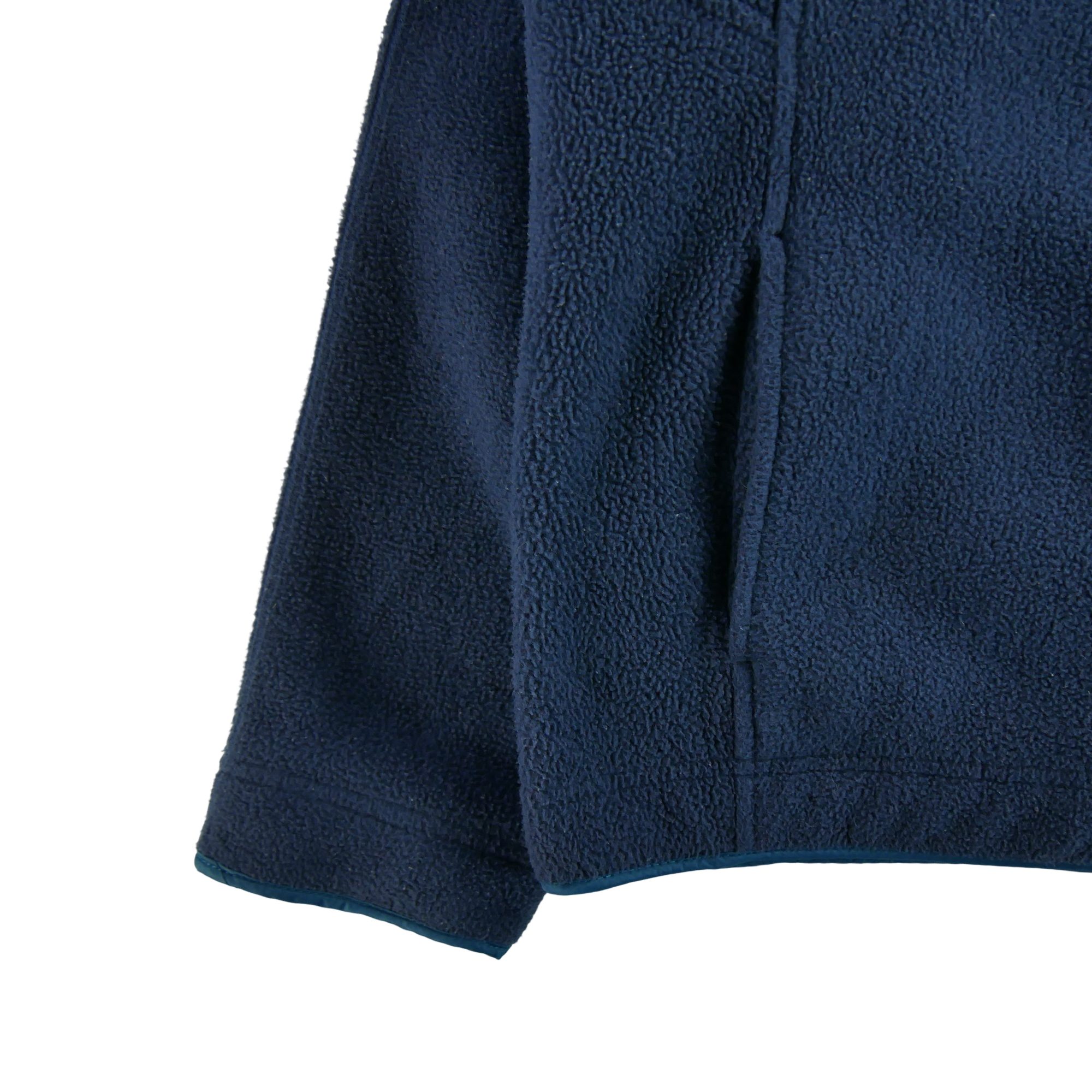 Pull polaire Homme  Made in USA Marine 5