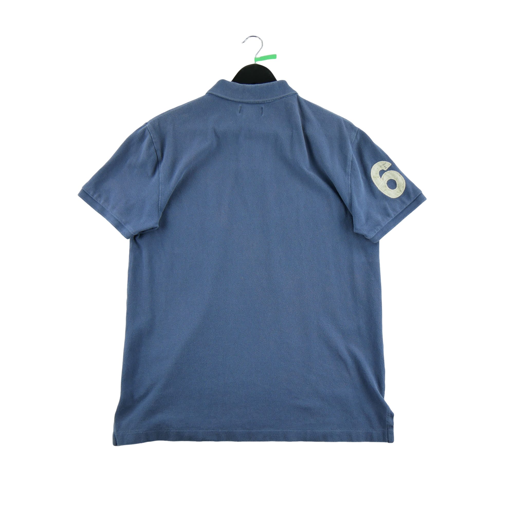 Polo manches courtes Homme 3