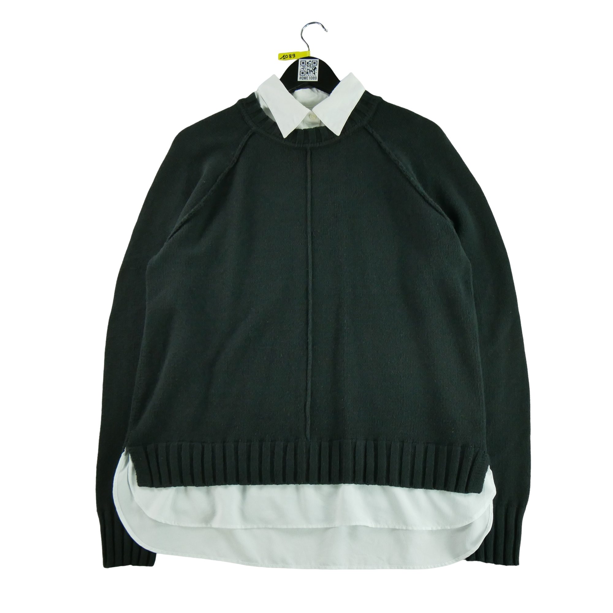 Pull Femme  Noir 1