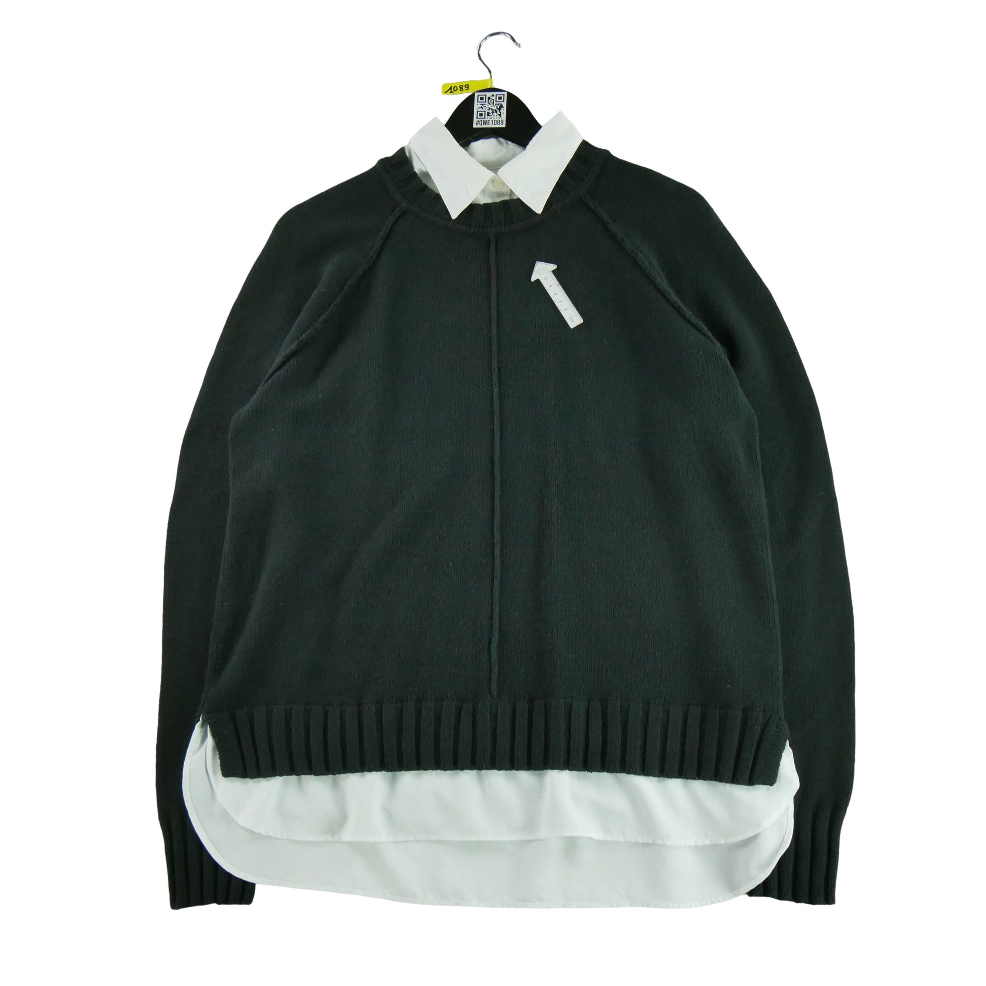 Pull Femme  Noir 4