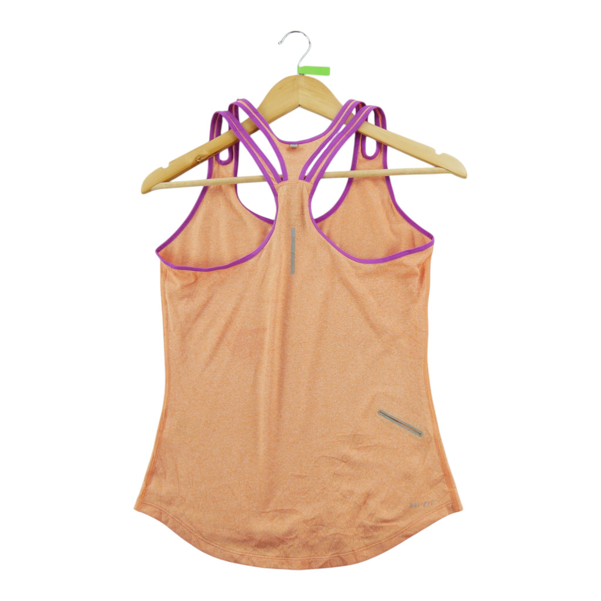 Débardeurs Femme  Dri-Fit Orange 2
