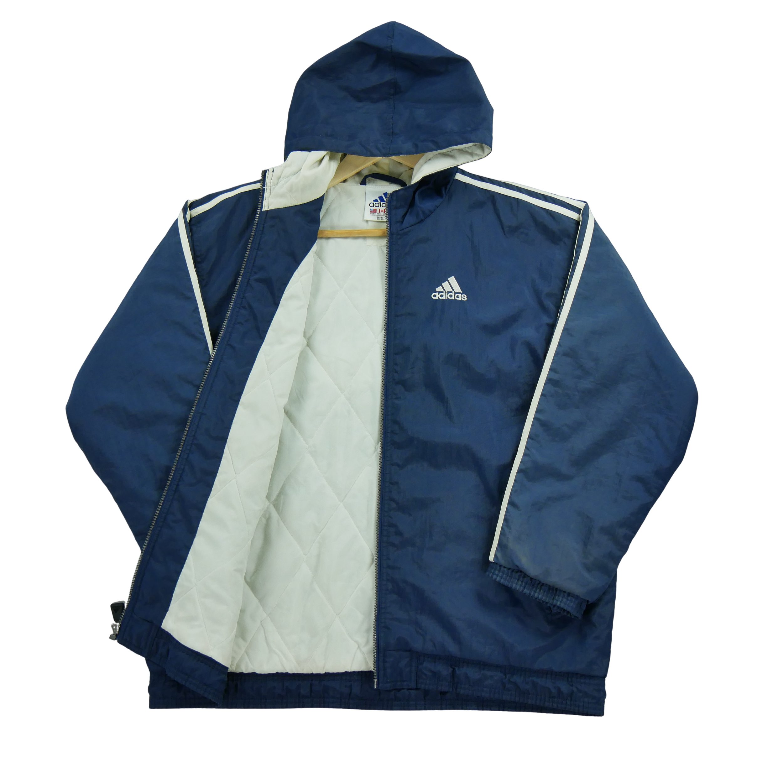 Blouson Homme  Vintage Y2K Marine 3