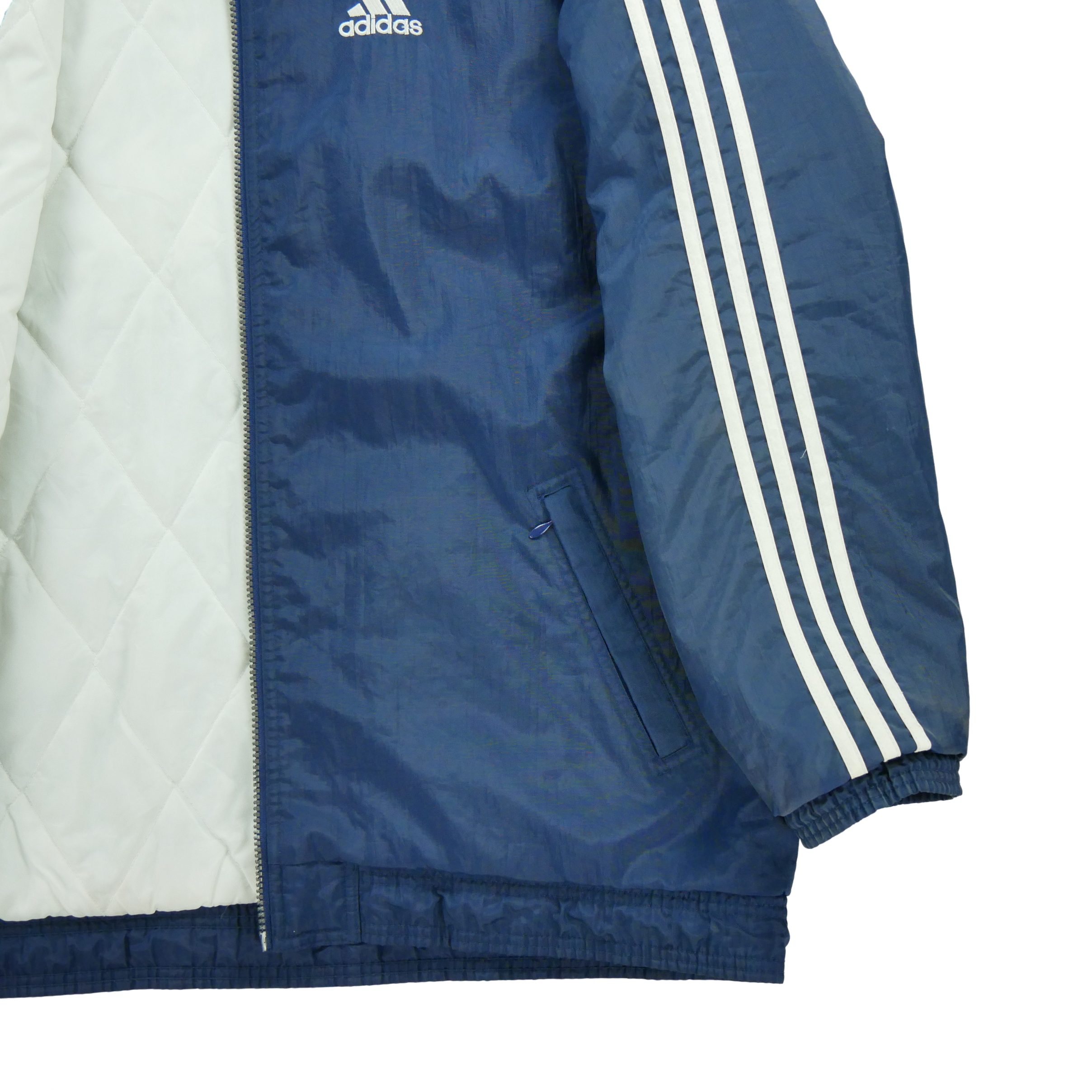 Blouson Homme  Vintage Y2K Marine 6