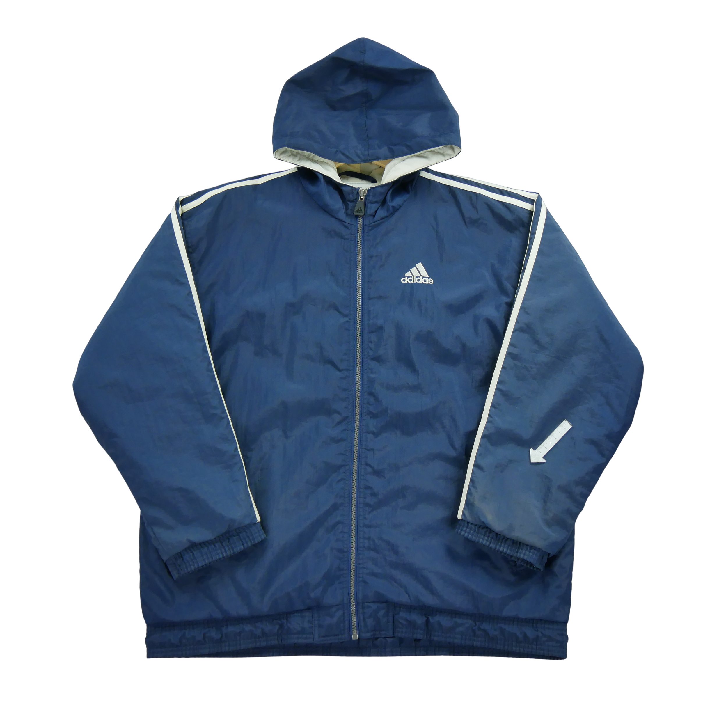 Blouson Homme  Vintage Y2K Marine 7