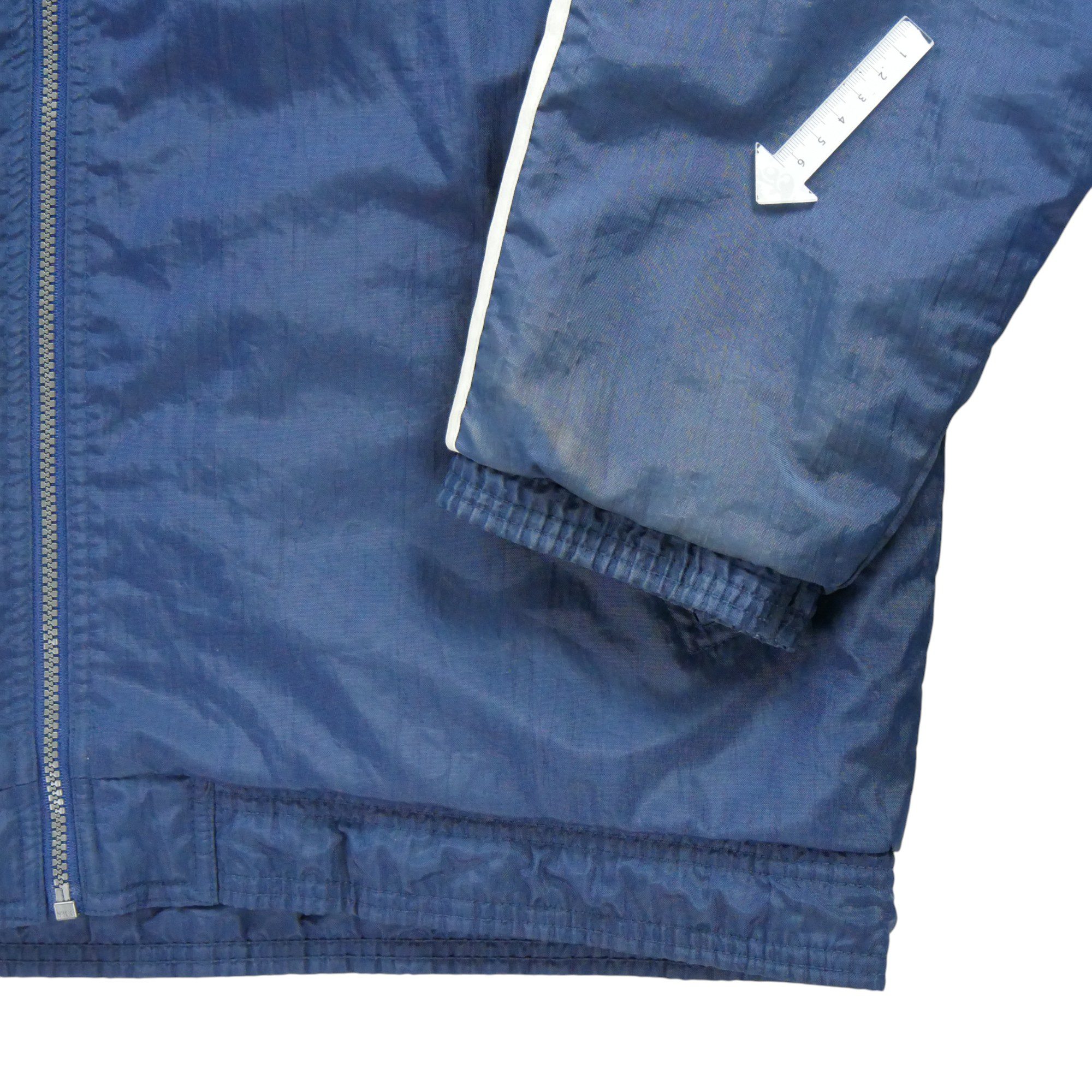 Blouson Homme  Vintage Y2K Marine 8