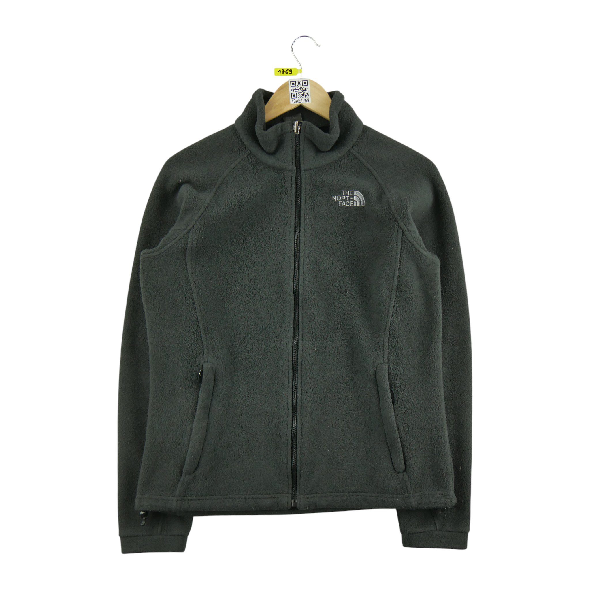 Veste polaire Femme TNF Noir - Bon état