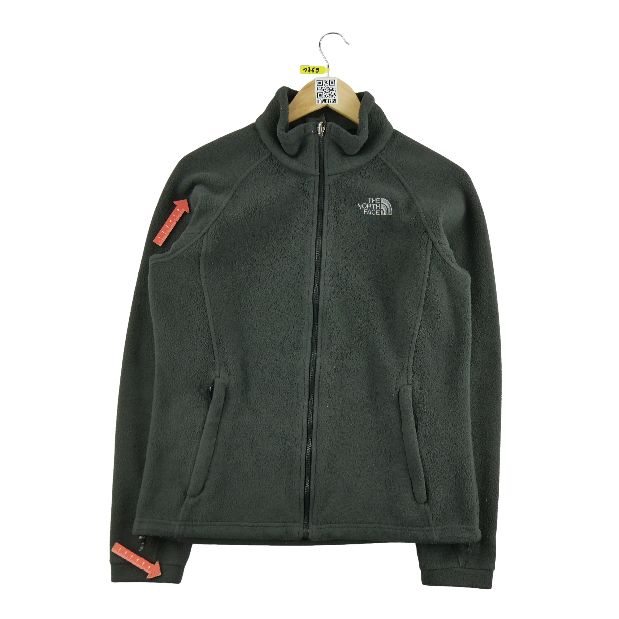 Veste polaire Femme  TNF Noir 5