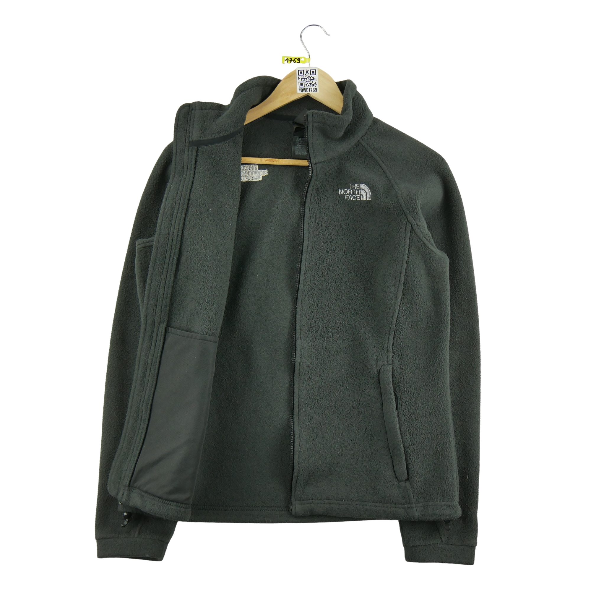 Veste polaire Femme  TNF Noir 9