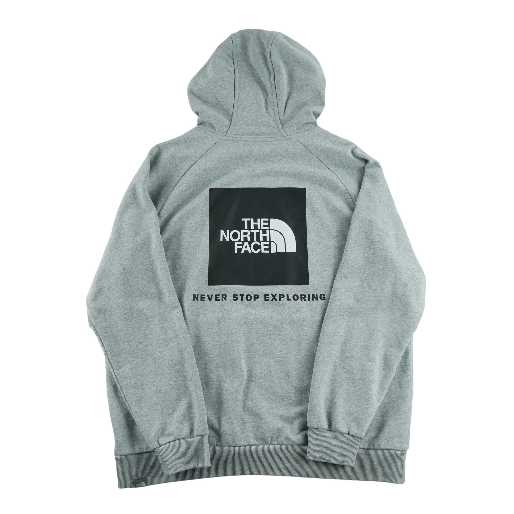 Sweat à capuche Homme  TNF Gris 2