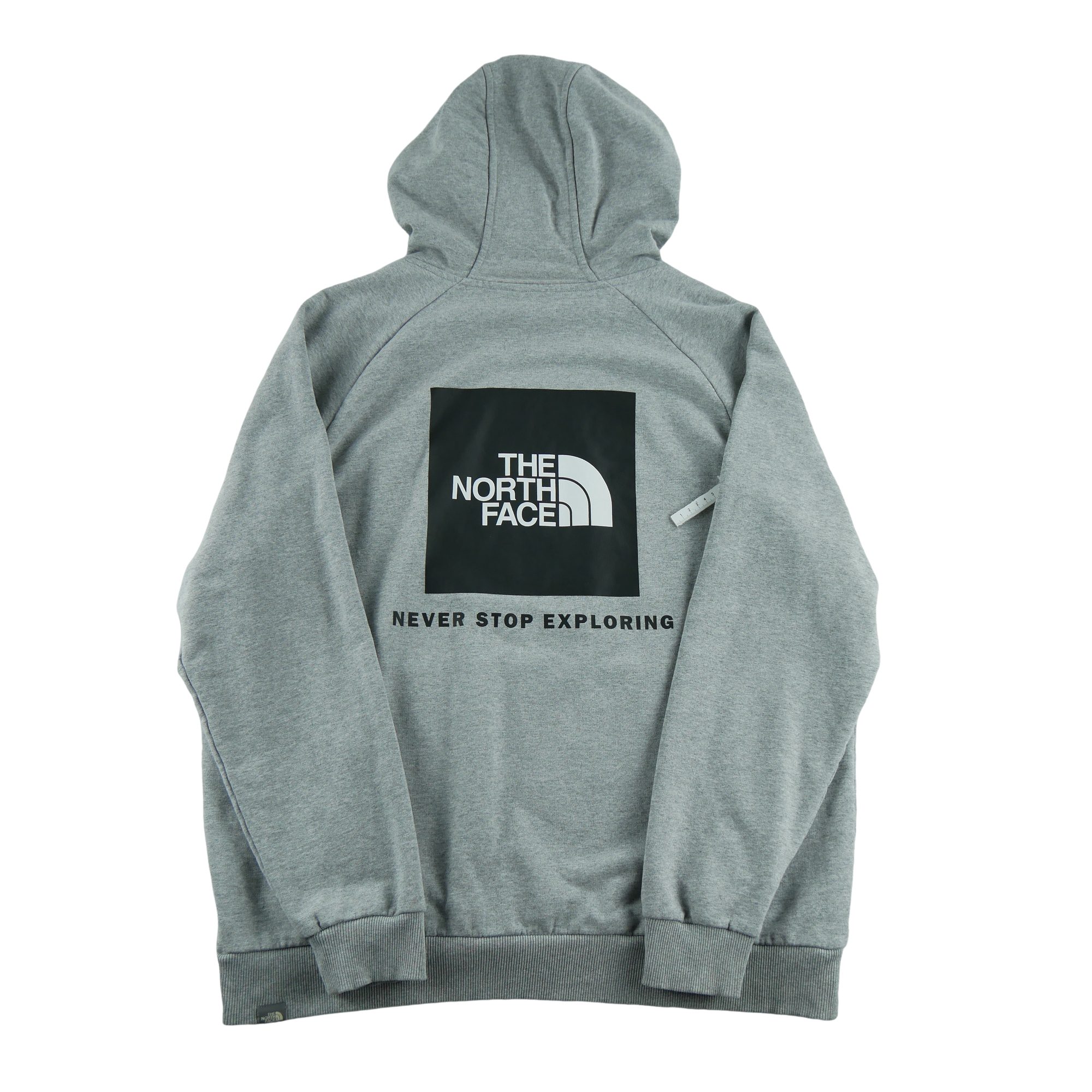 Sweat à capuche Homme  TNF Gris 5