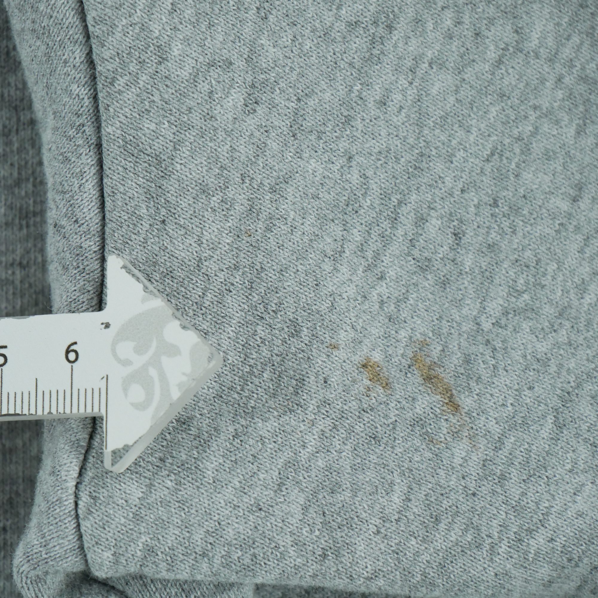 Sweat à capuche Homme  TNF Gris 6