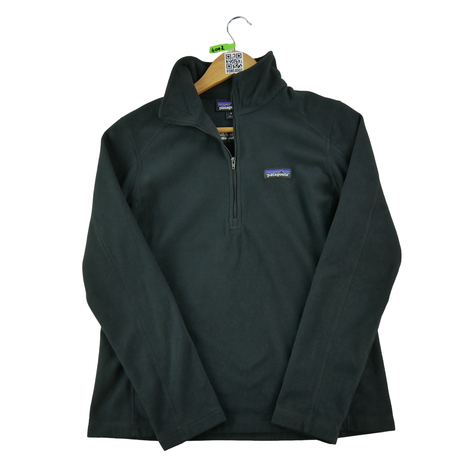 Pull polaire Femme  Noir 1