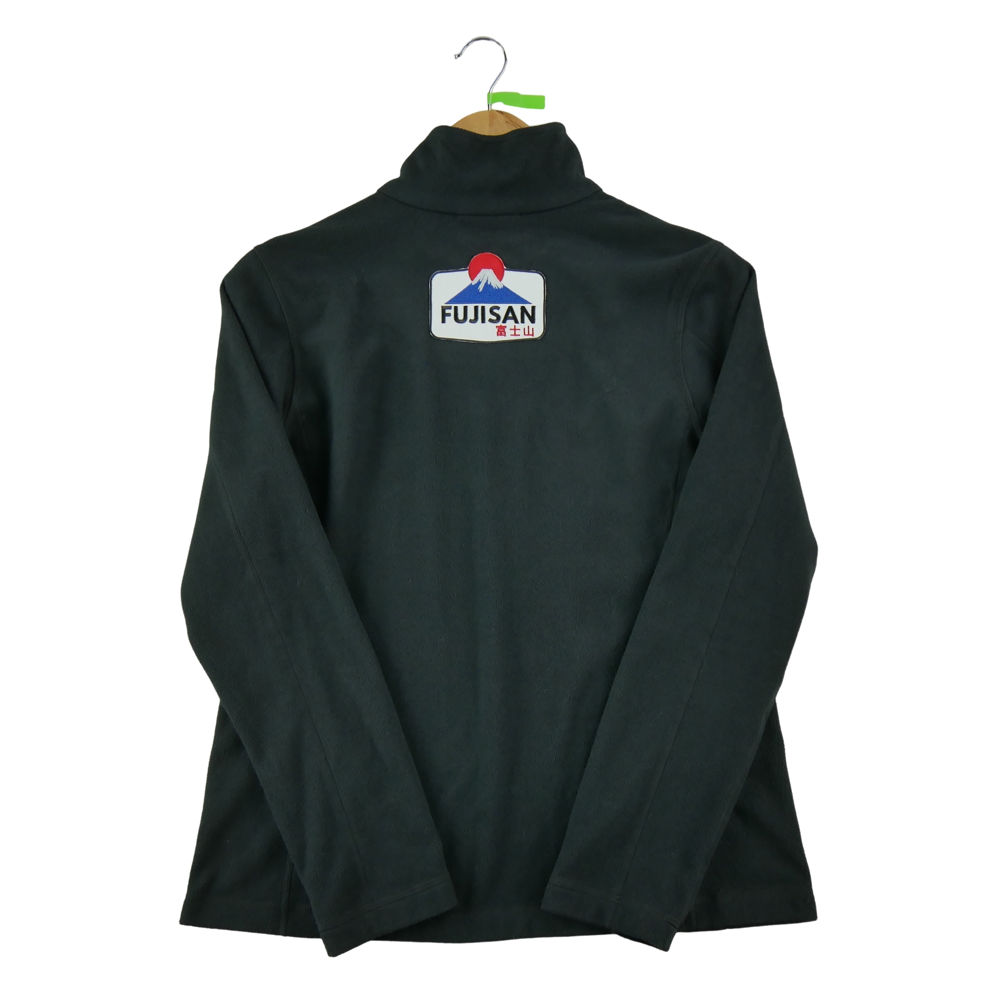 Pull polaire Femme  Noir 2