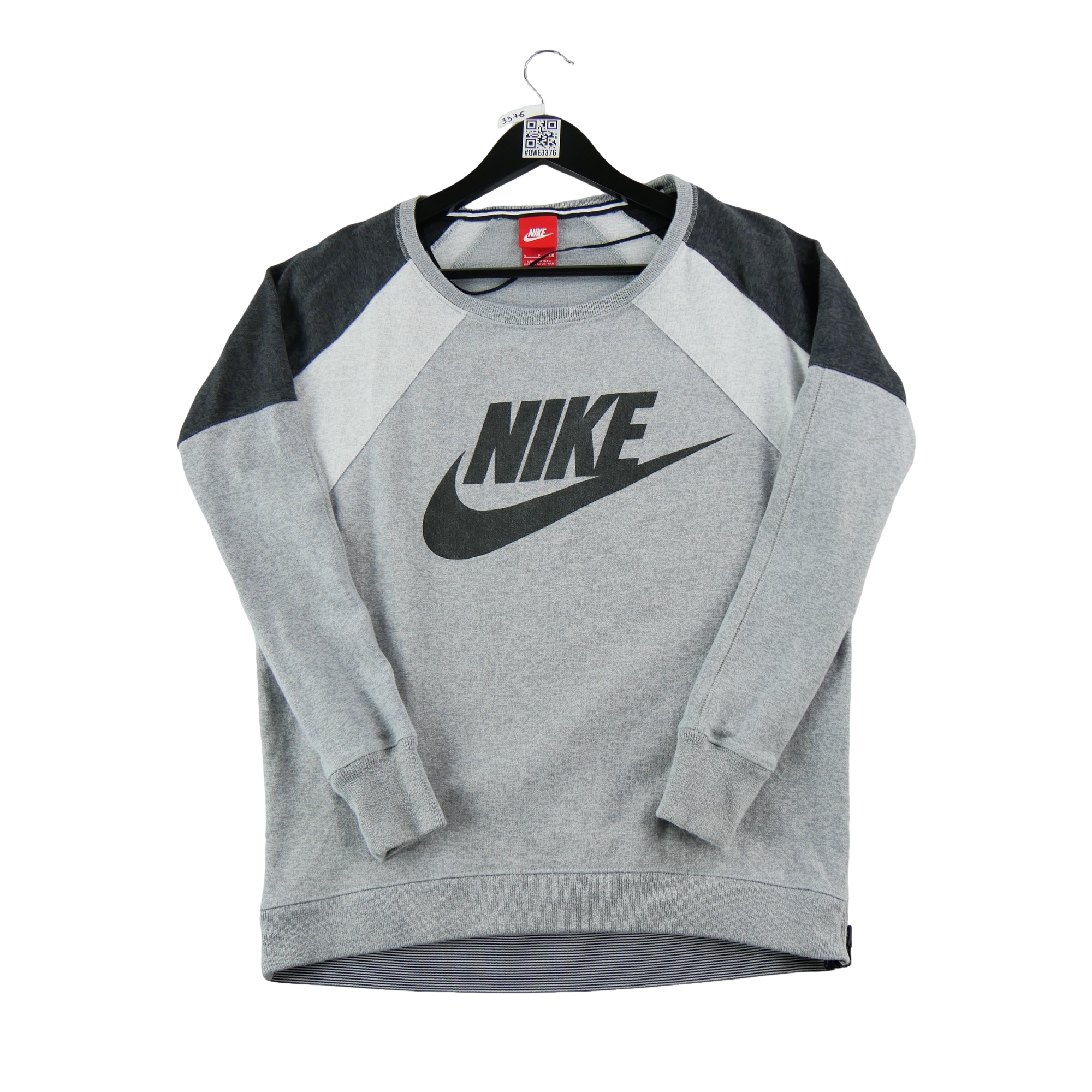 Sweat Femme  Gris 1