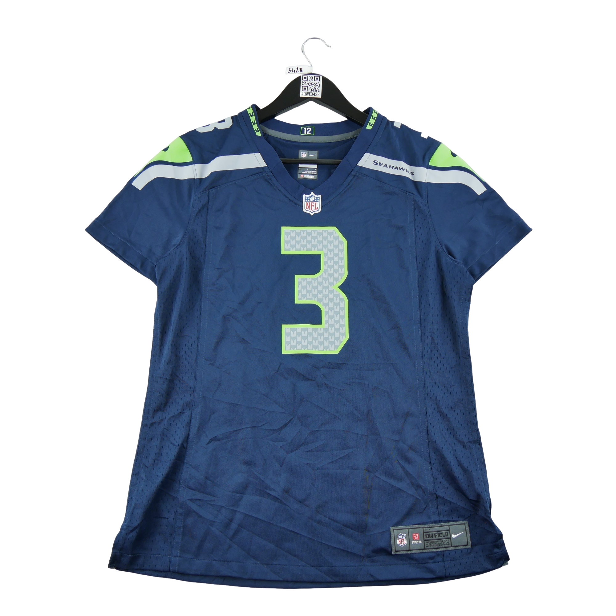 Maillot Femme NFL Seattle Seahawks