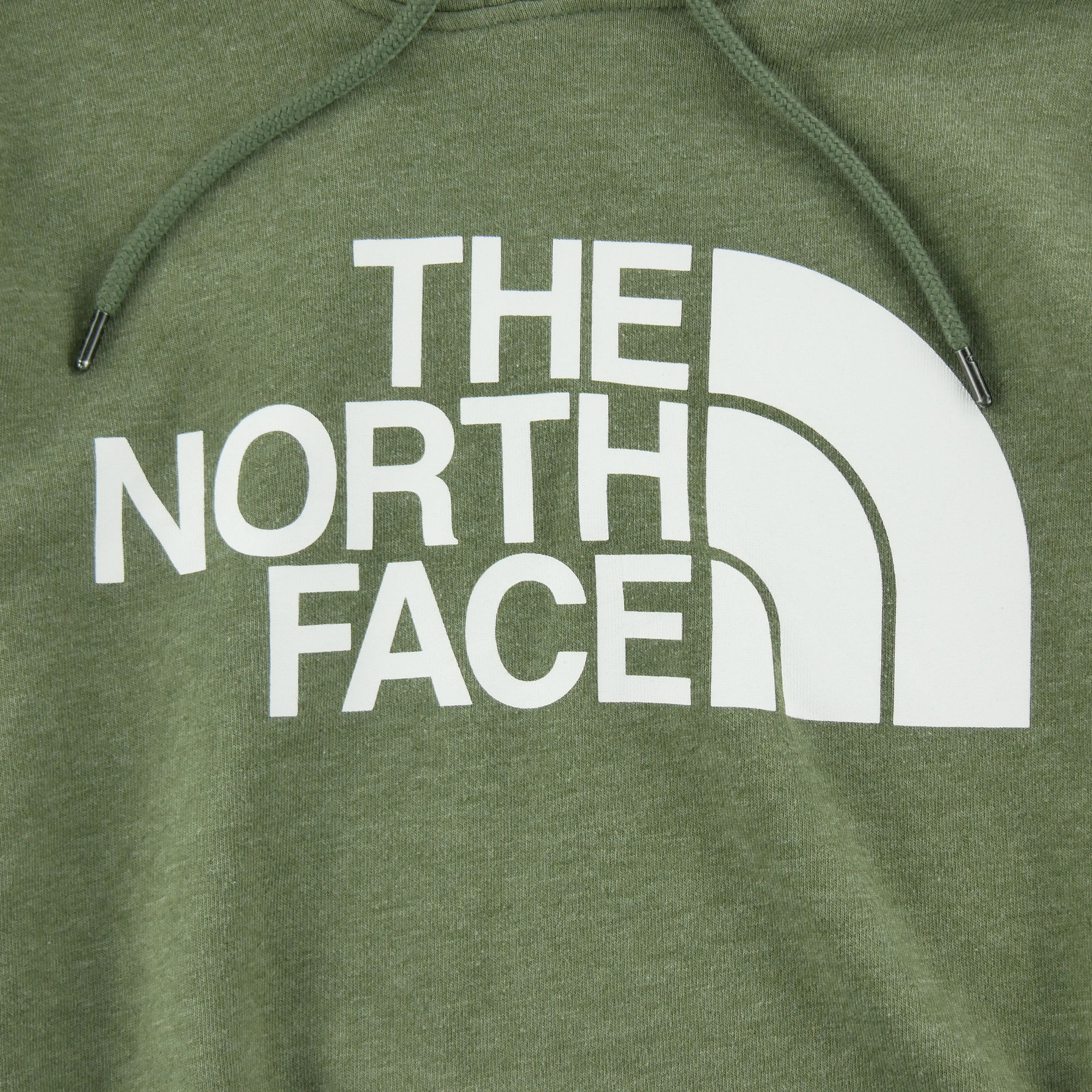 Sweat à capuche Homme  TNF Kaki 3
