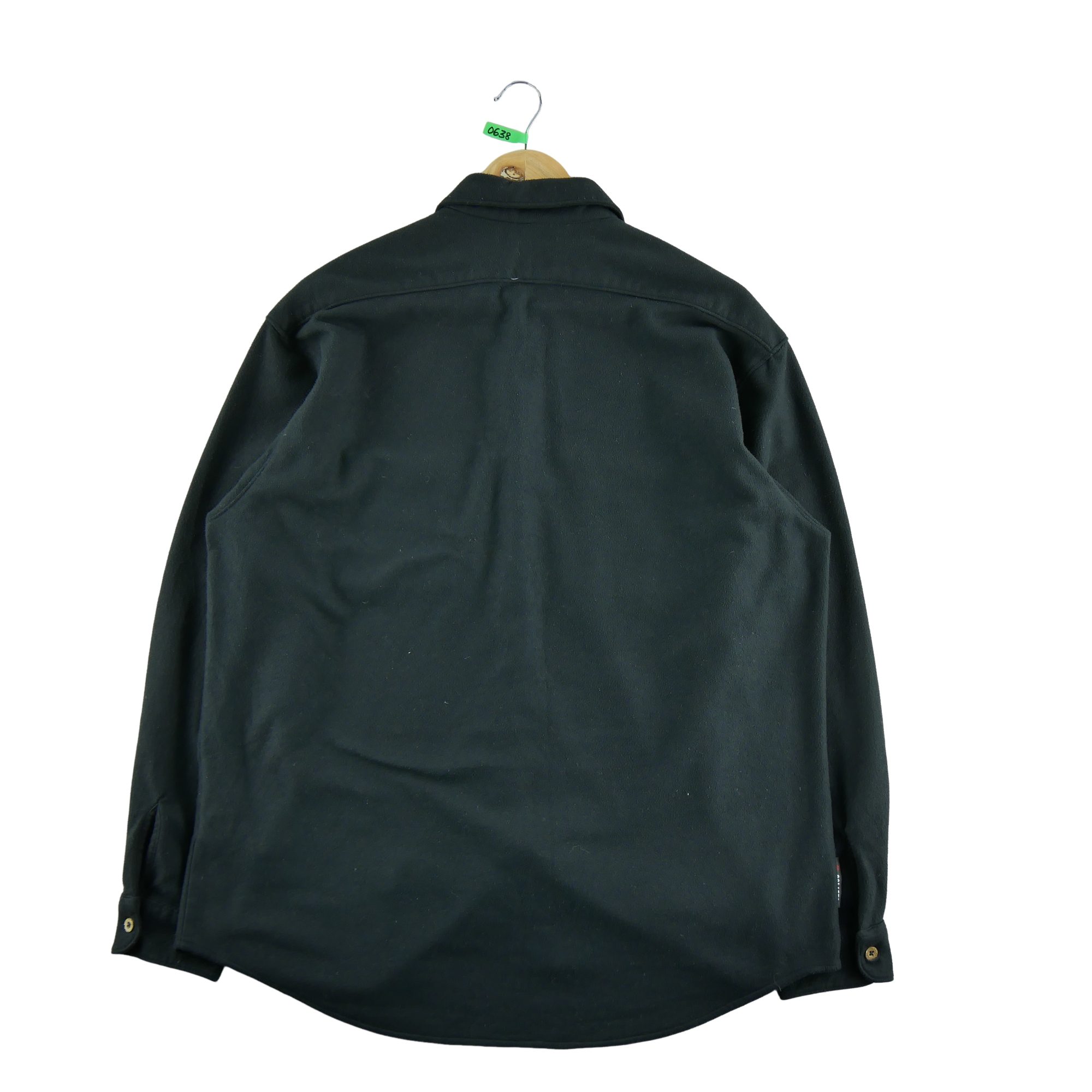 Veste polaire Homme  Noir 2