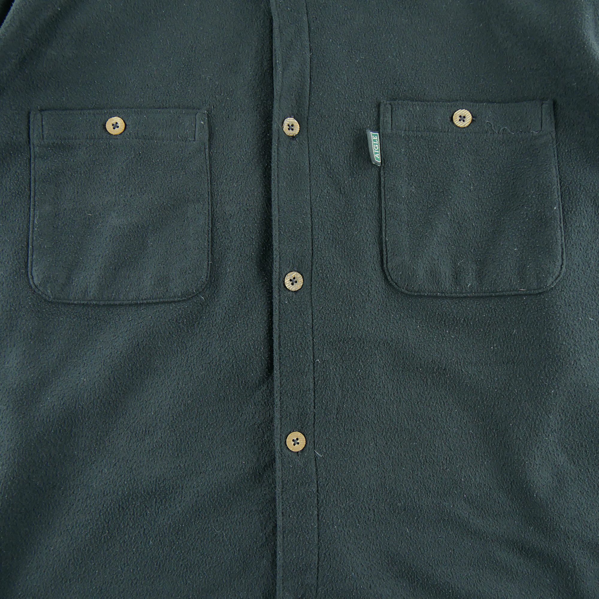 Veste polaire Homme  Noir 3