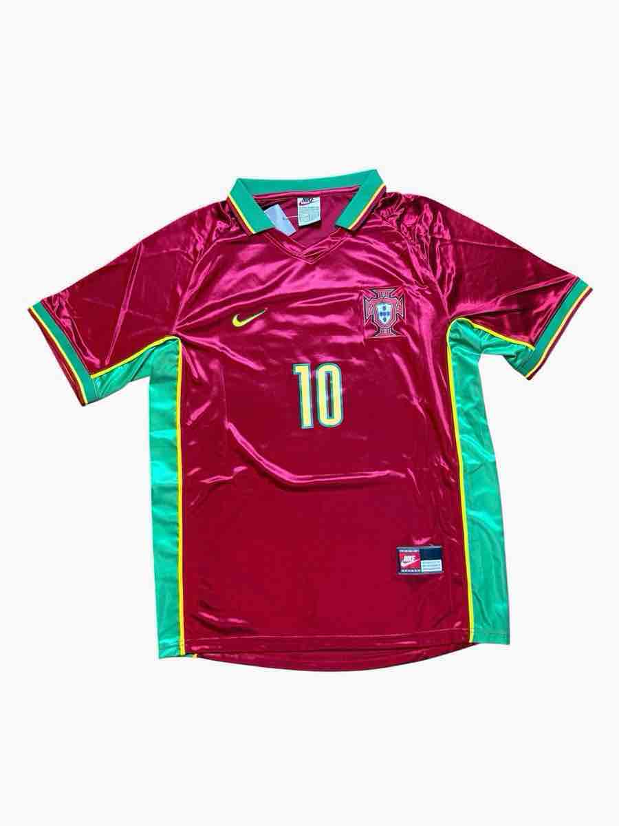 maillot Portugal Rui Costa  2