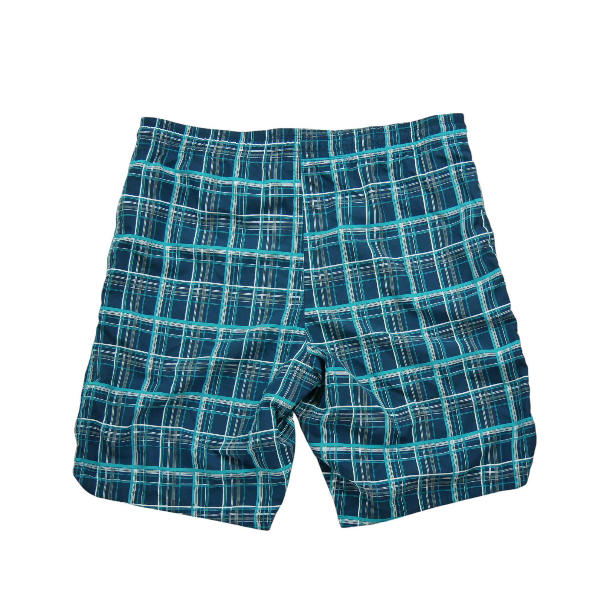 Short Homme  Bleu 2