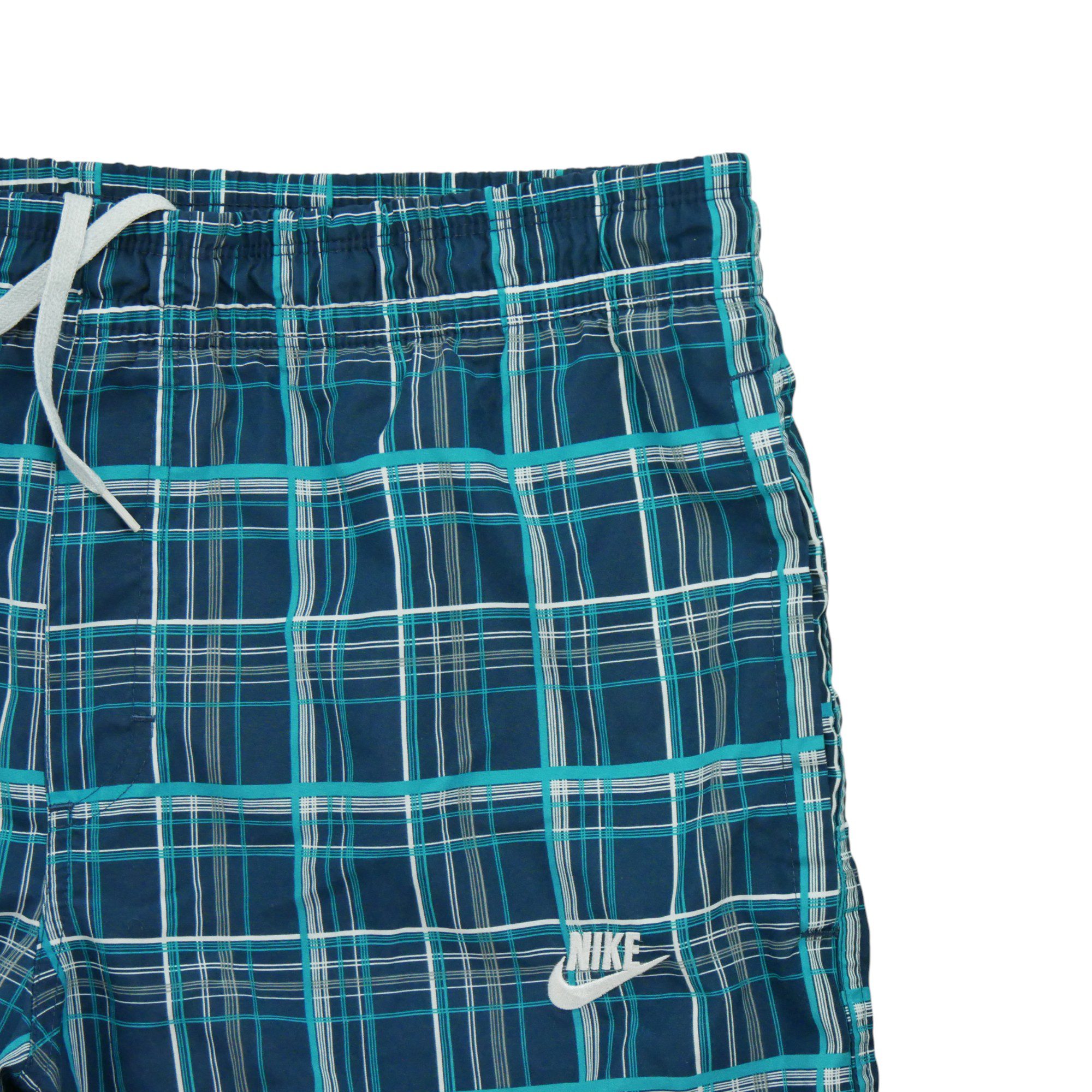 Short Homme  Bleu 3