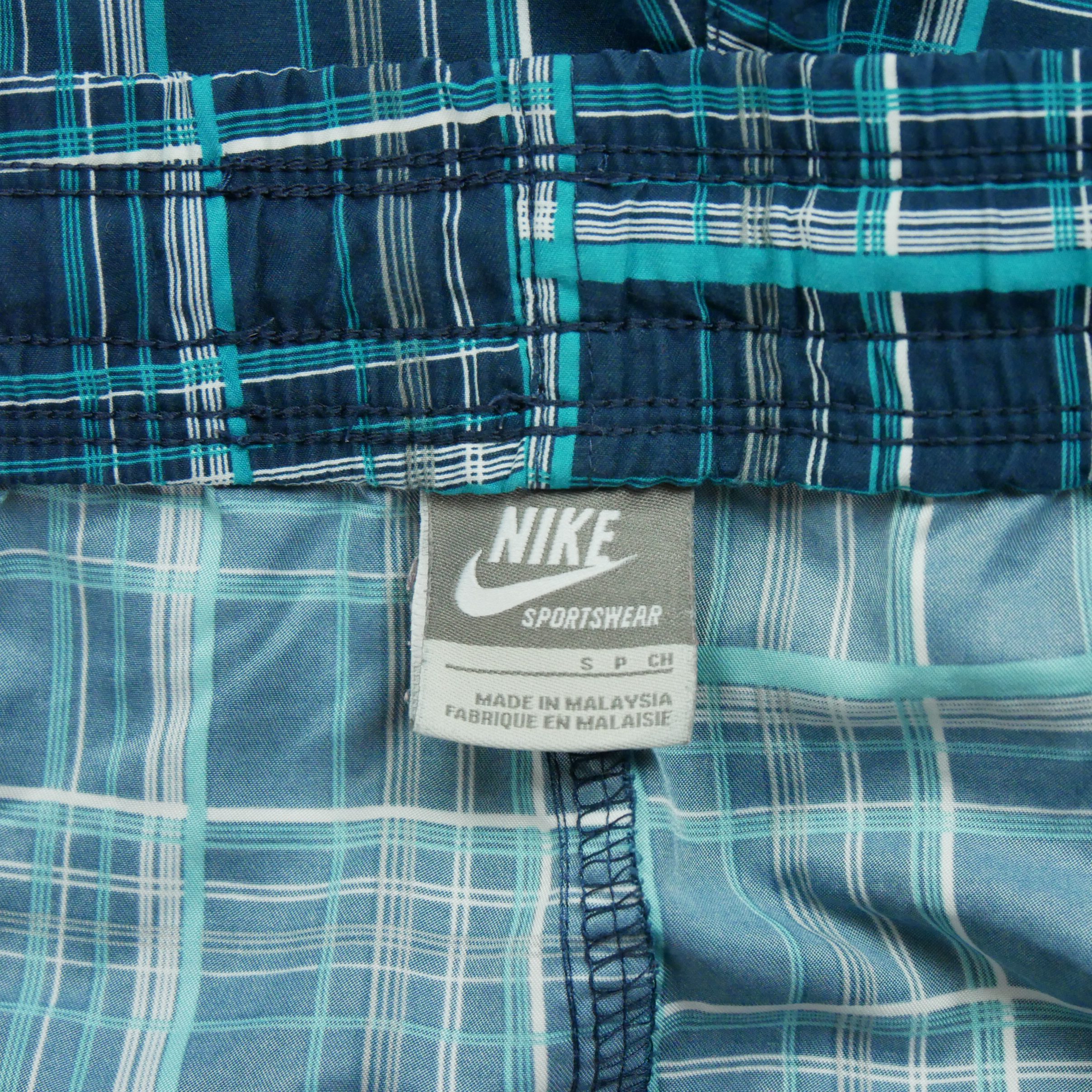 Short Homme  Bleu 5