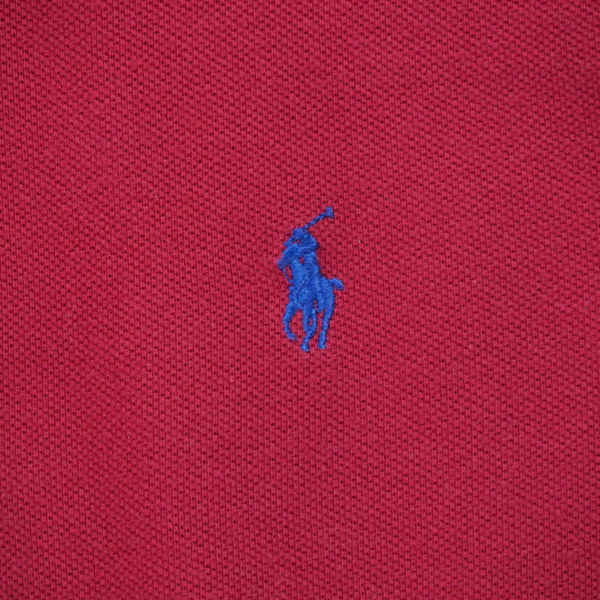 Polo manches longues Homme  Made in USA 5