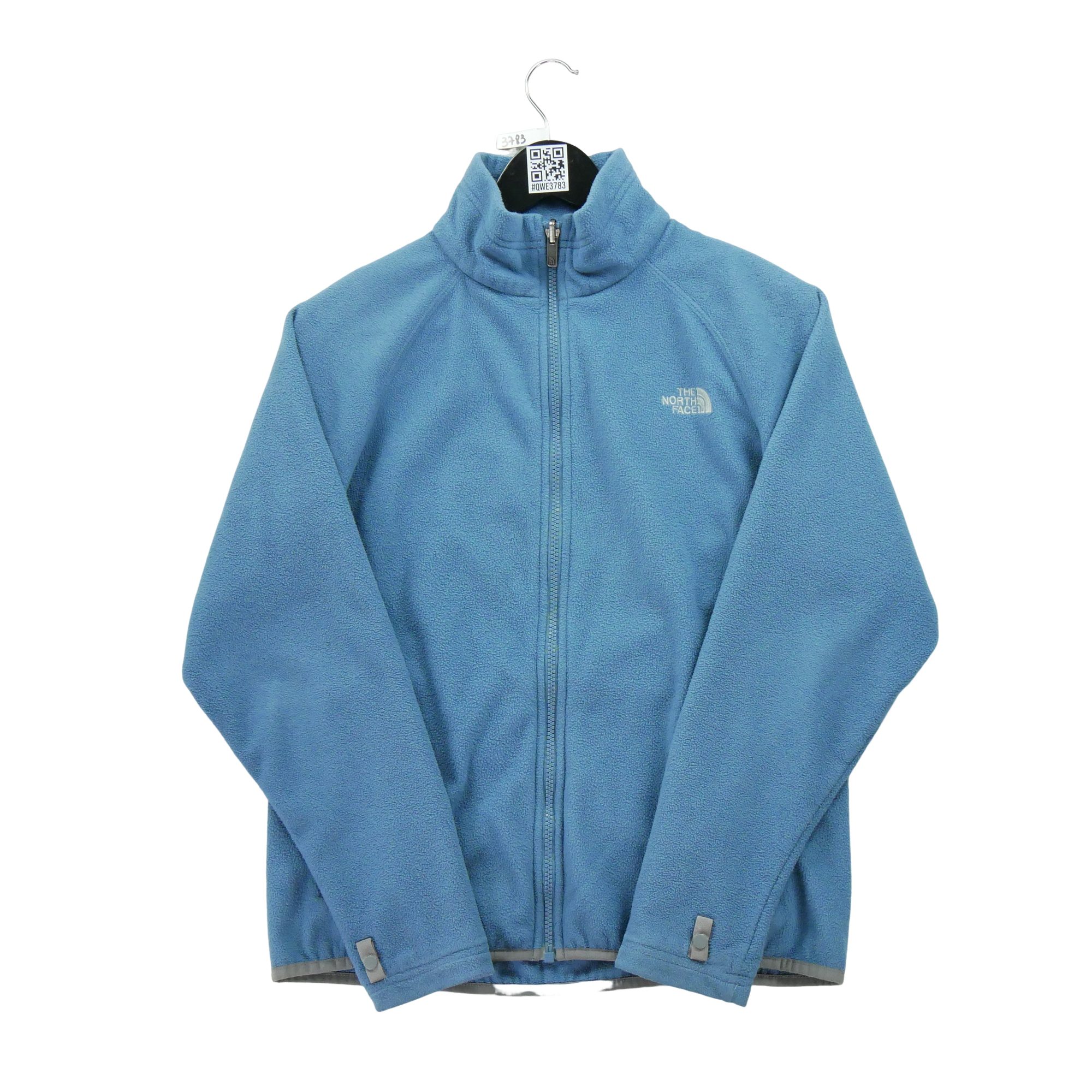 Veste polaire Homme TNF Bleu - Excellent état