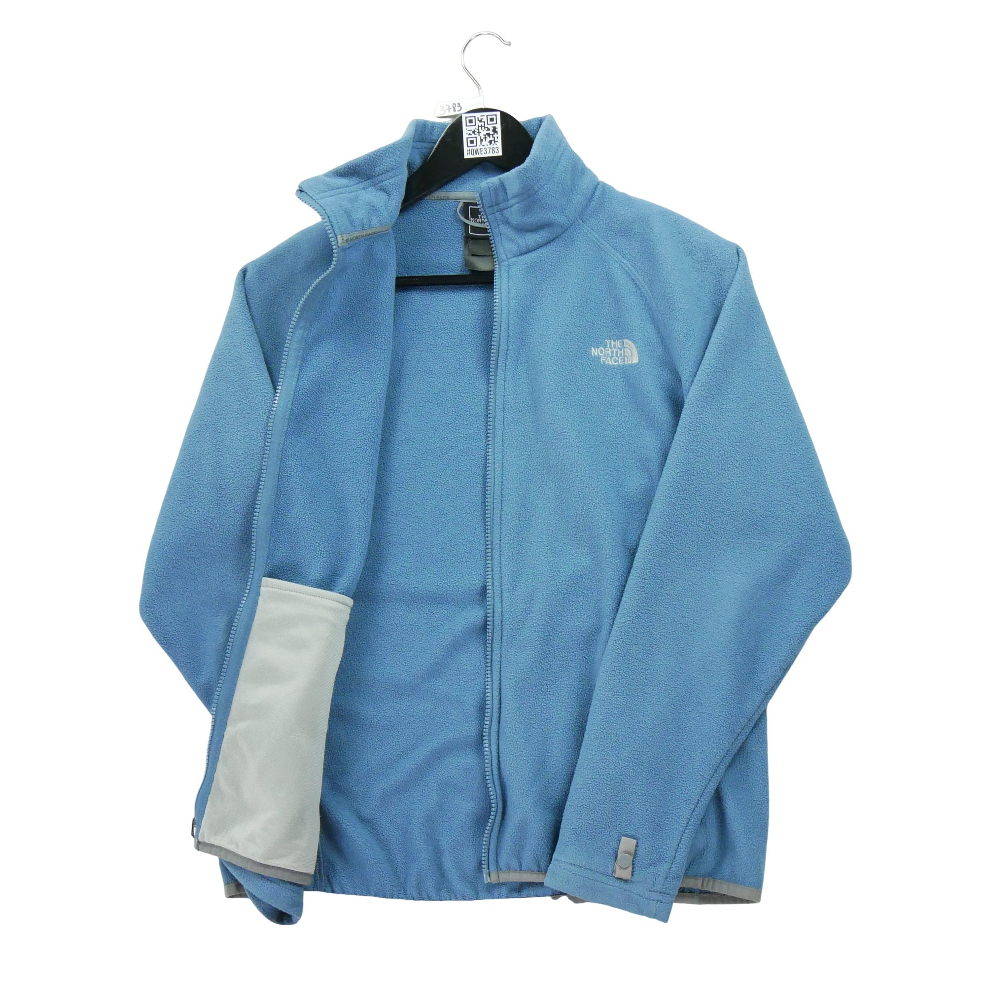 Veste polaire Homme  TNF Bleu 3