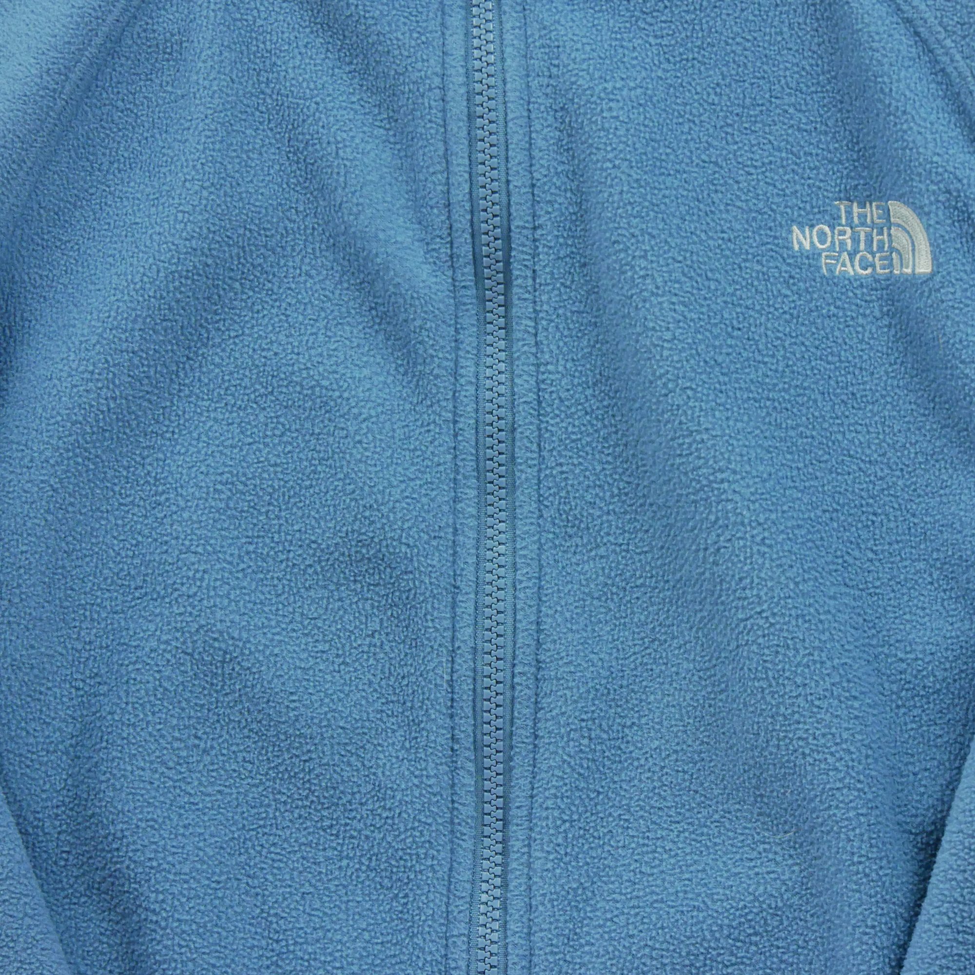 Veste polaire Homme  TNF Bleu 4