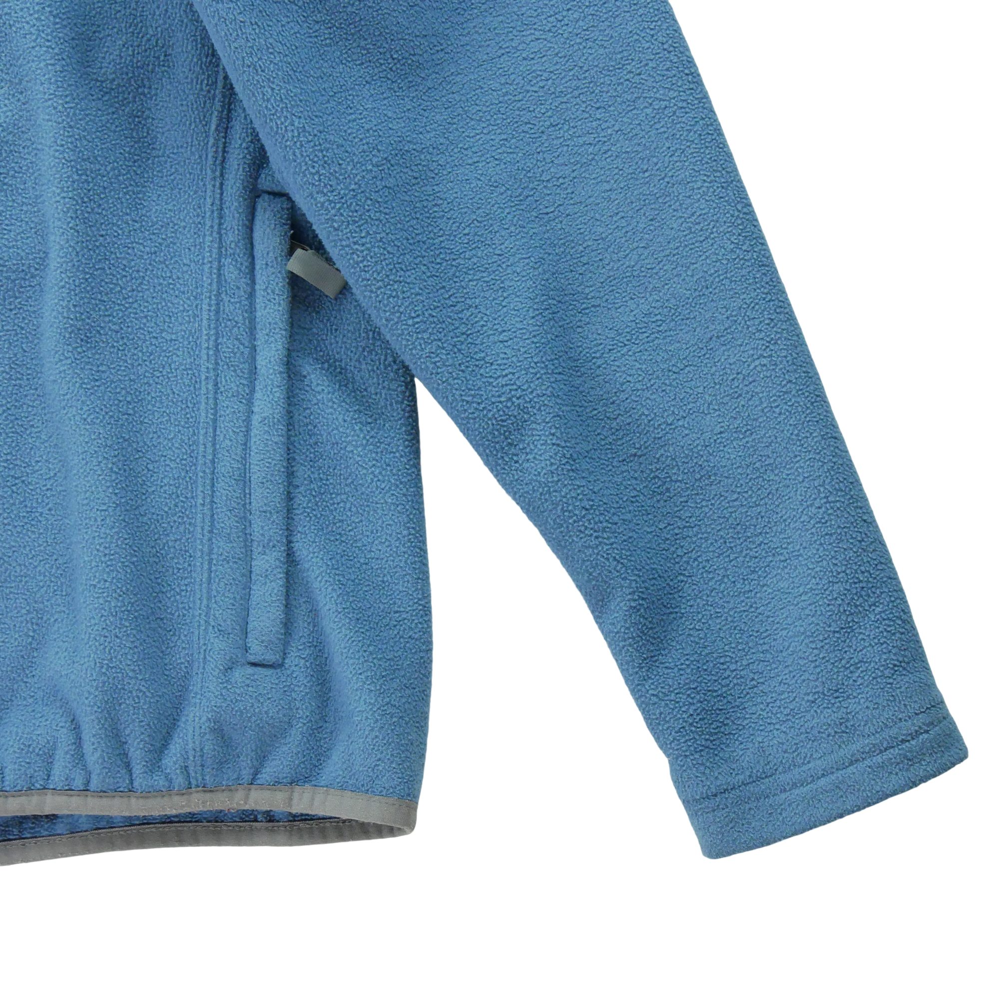 Veste polaire Homme  TNF Bleu 5