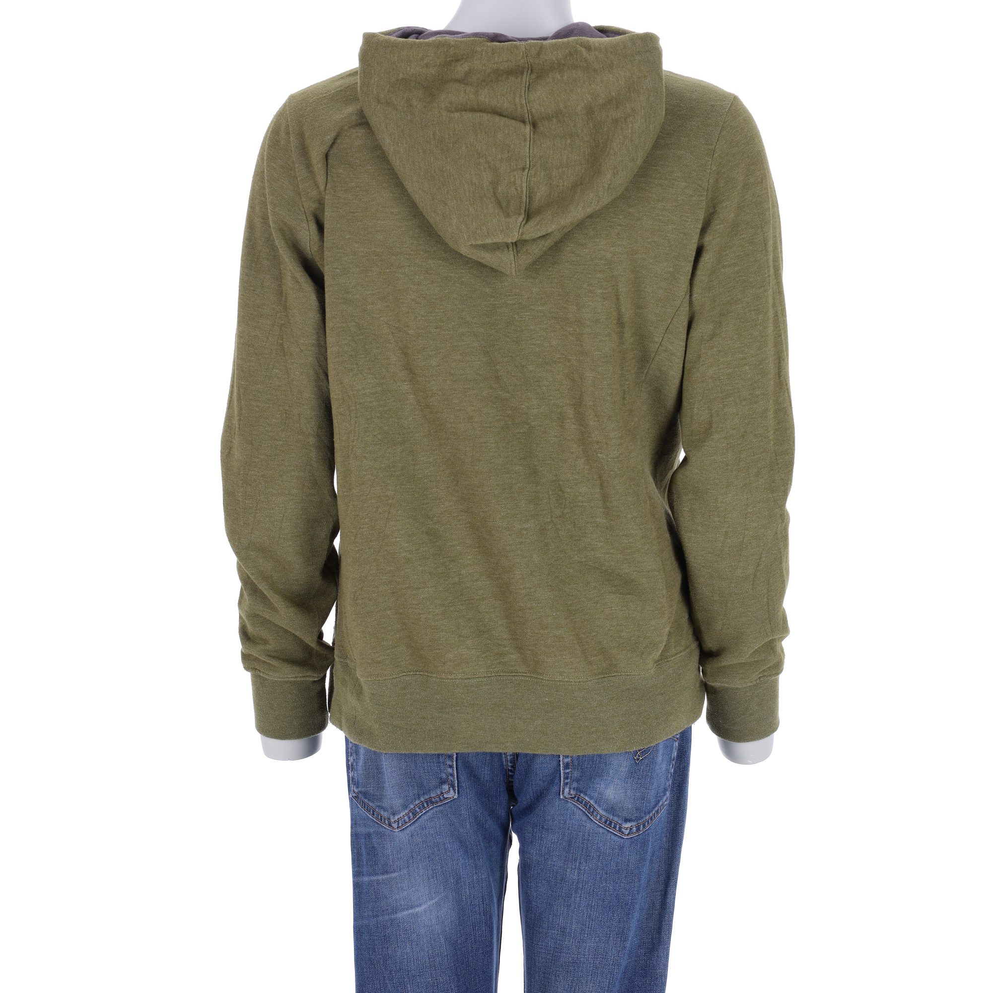 Sweat à capuche Femme  TNF Kaki 2