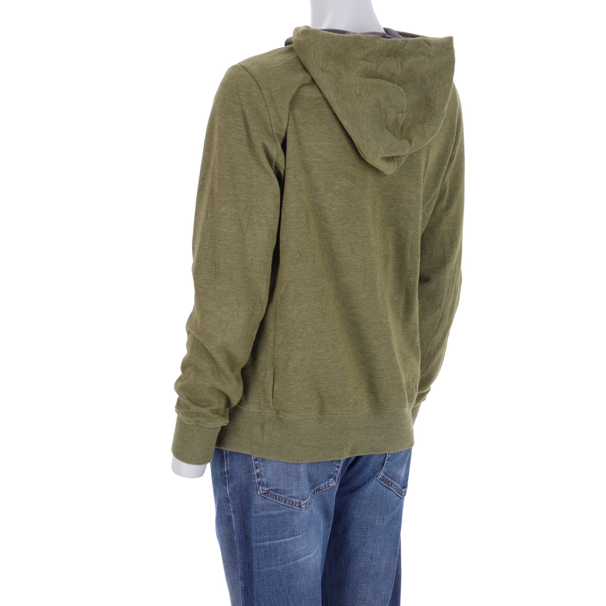 Sweat à capuche Femme  TNF Kaki 5