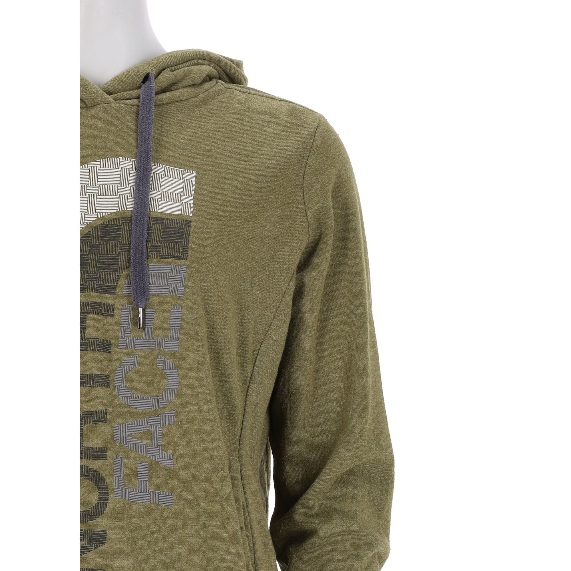Sweat à capuche Femme  TNF Kaki 6
