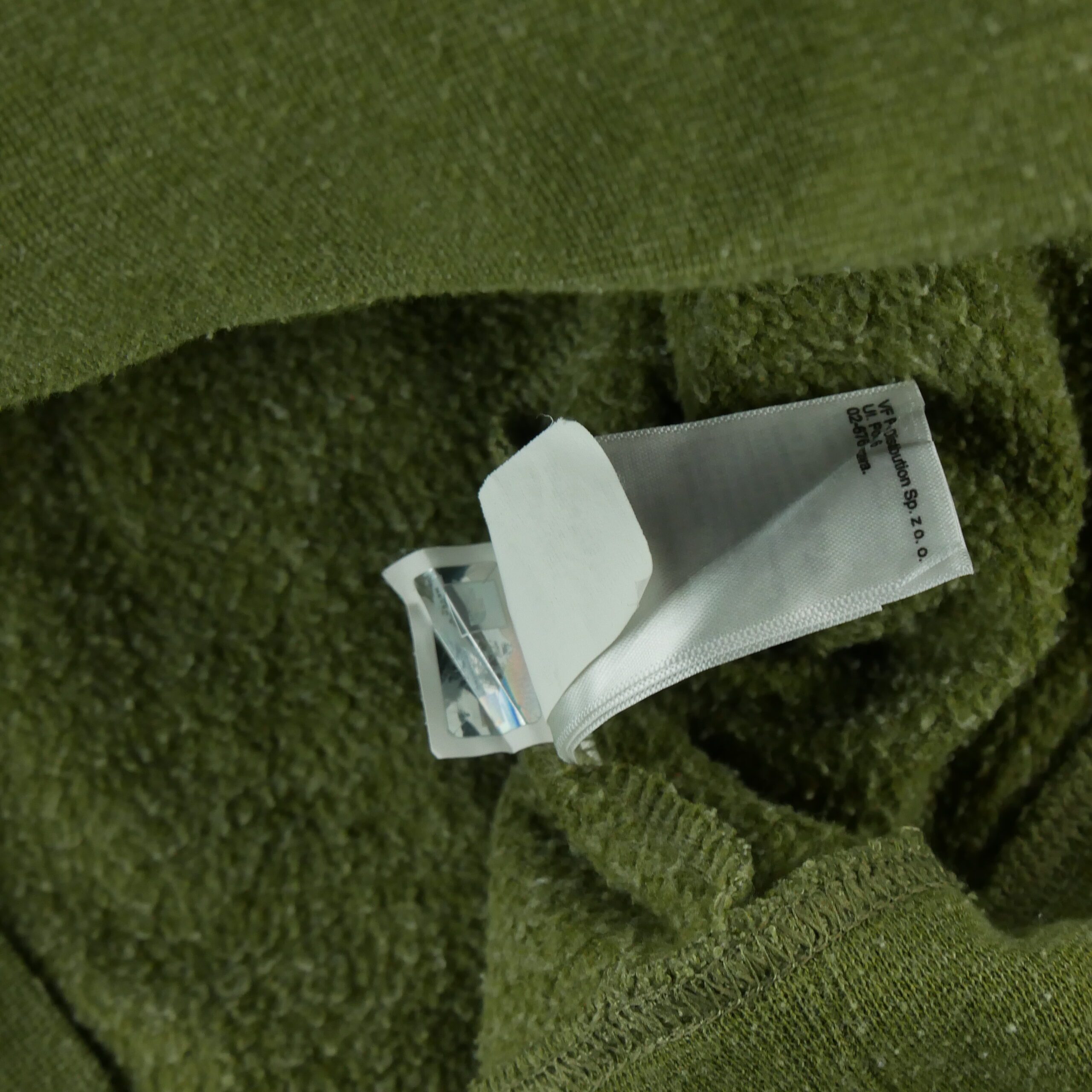 Sweat à capuche Femme  TNF Kaki 8