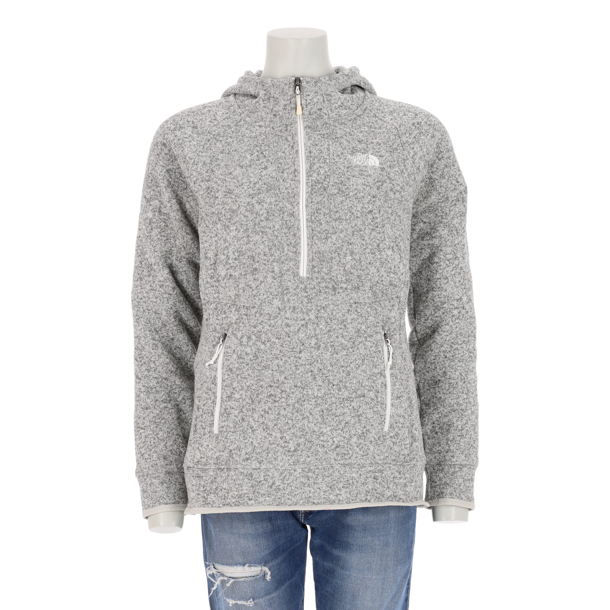 Pull polaire Femme  TNF Gris - Excellent état