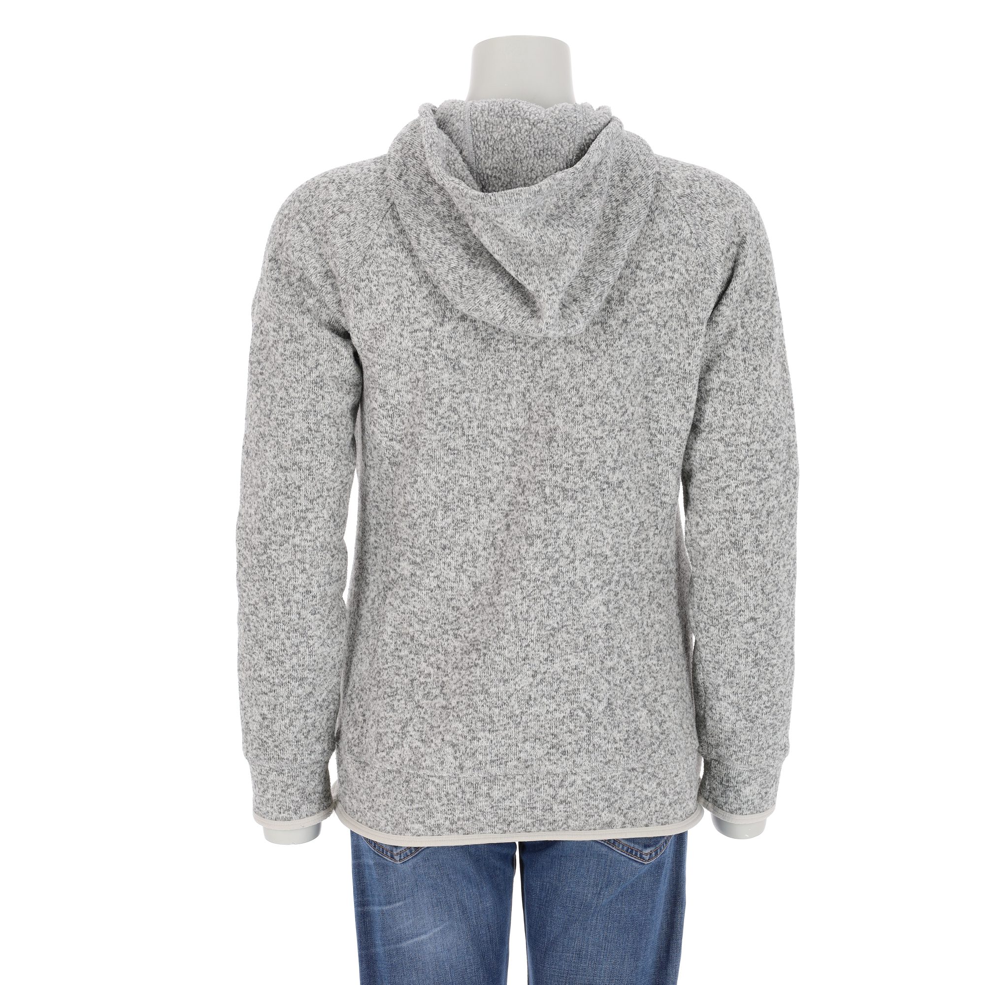 Pull polaire Femme  TNF Gris 2