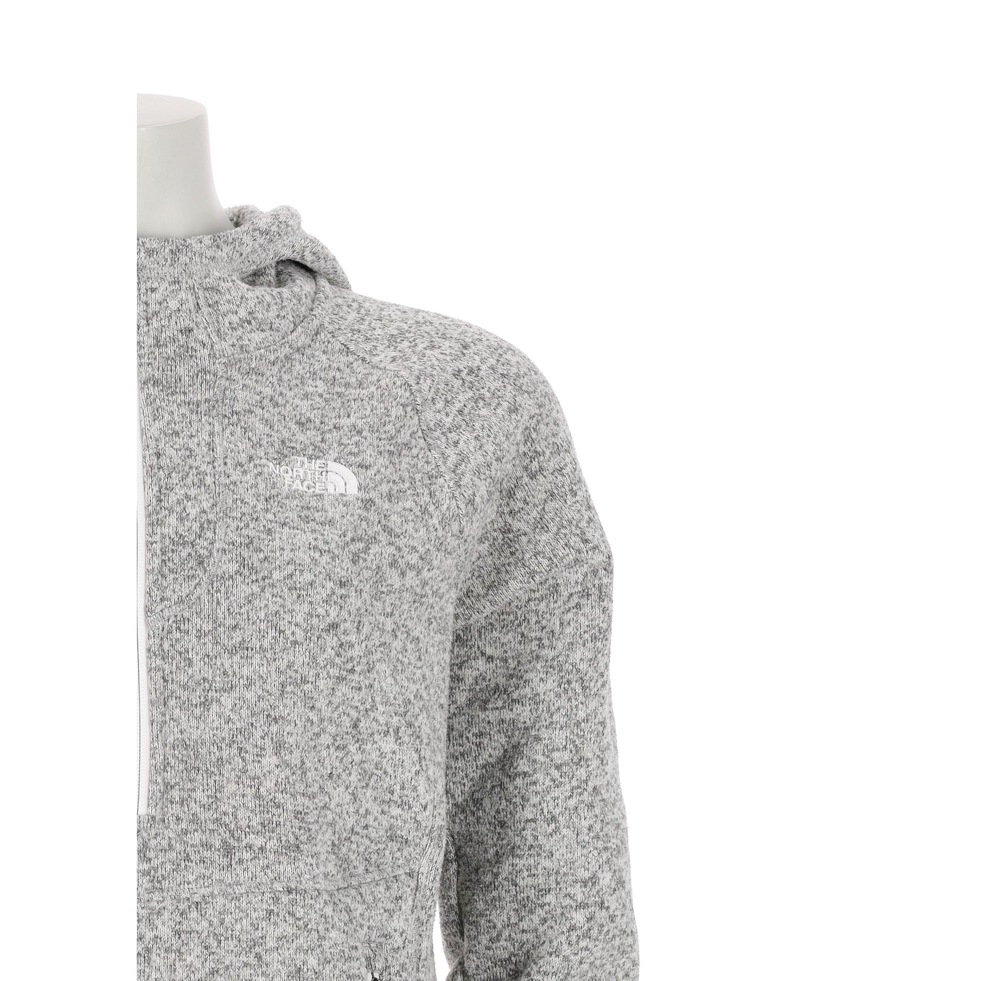 Pull polaire Femme  TNF Gris 5