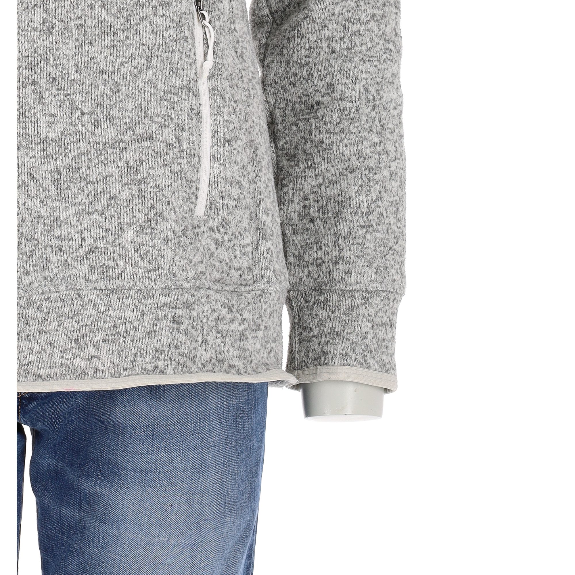 Pull polaire Femme  TNF Gris 6