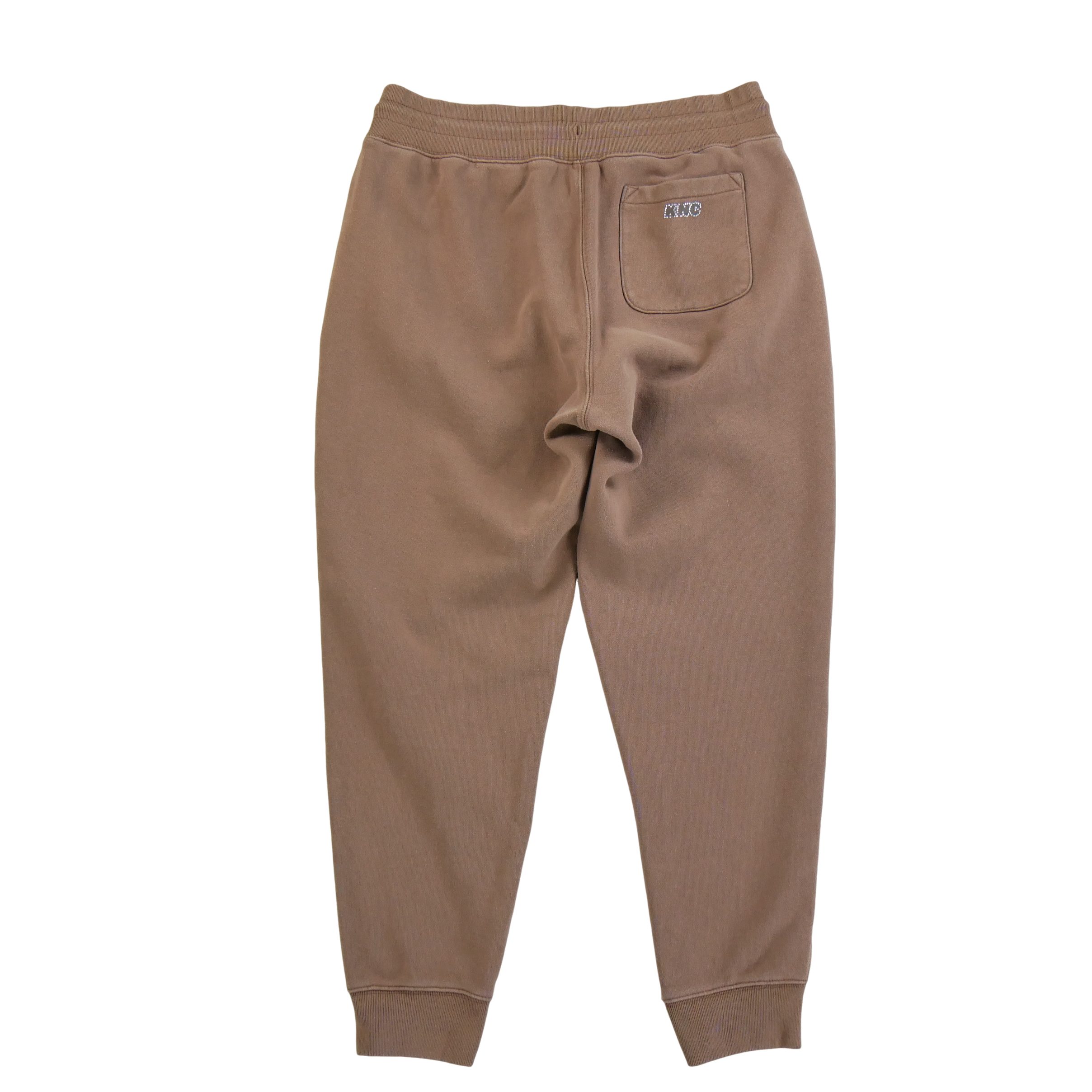 Jogging Femme  Marron 2
