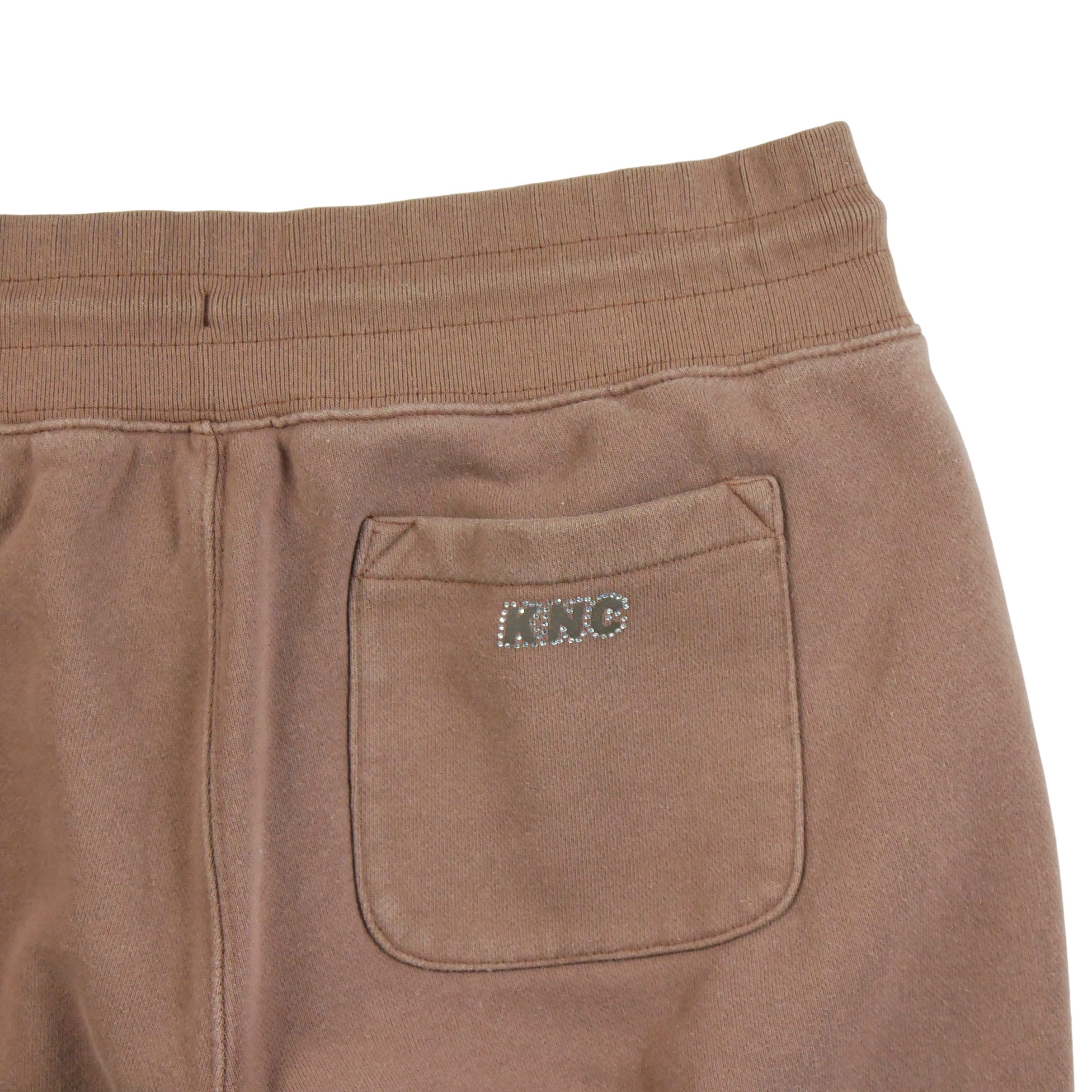 Jogging Femme  Marron 5