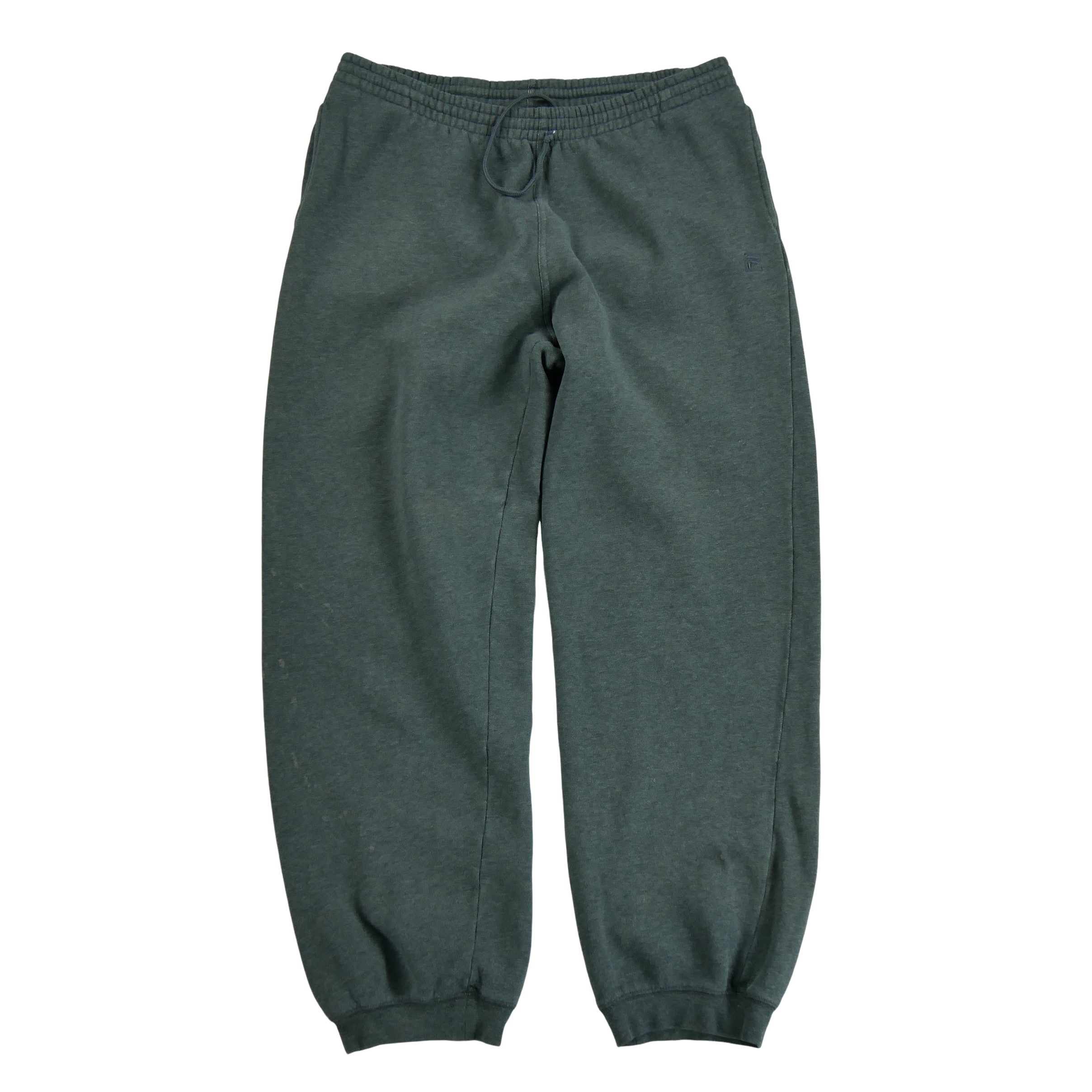 Jogging Homme Vintage Y2K Gris 1