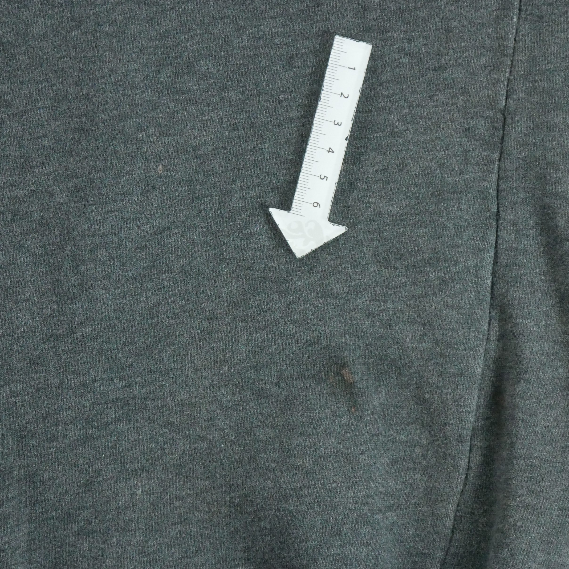 Jogging Homme Vintage Y2K Gris 6