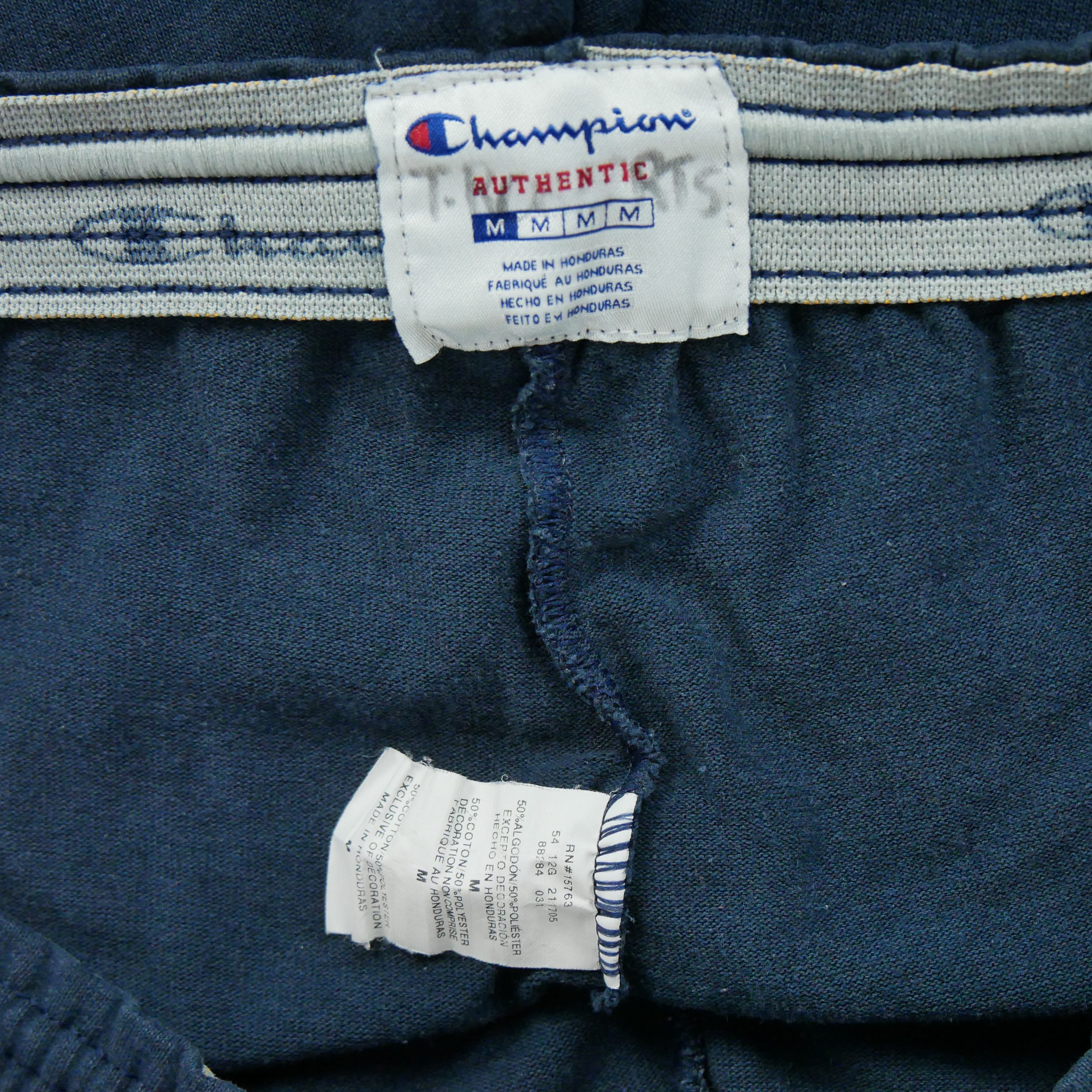 Short Homme  Marine 5