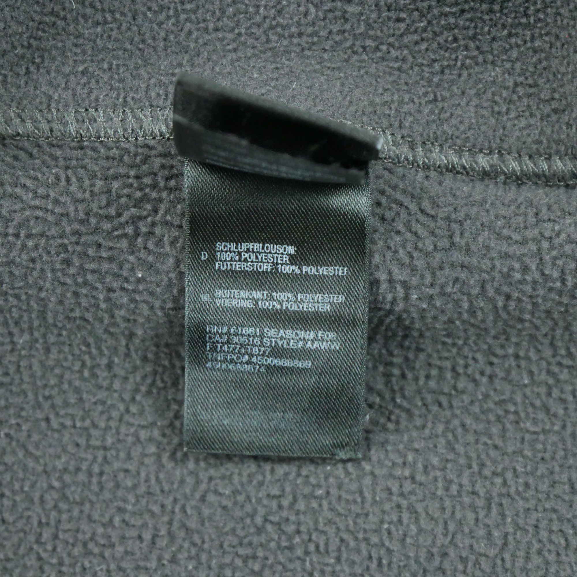Veste polaire Homme  100 Glacier 9