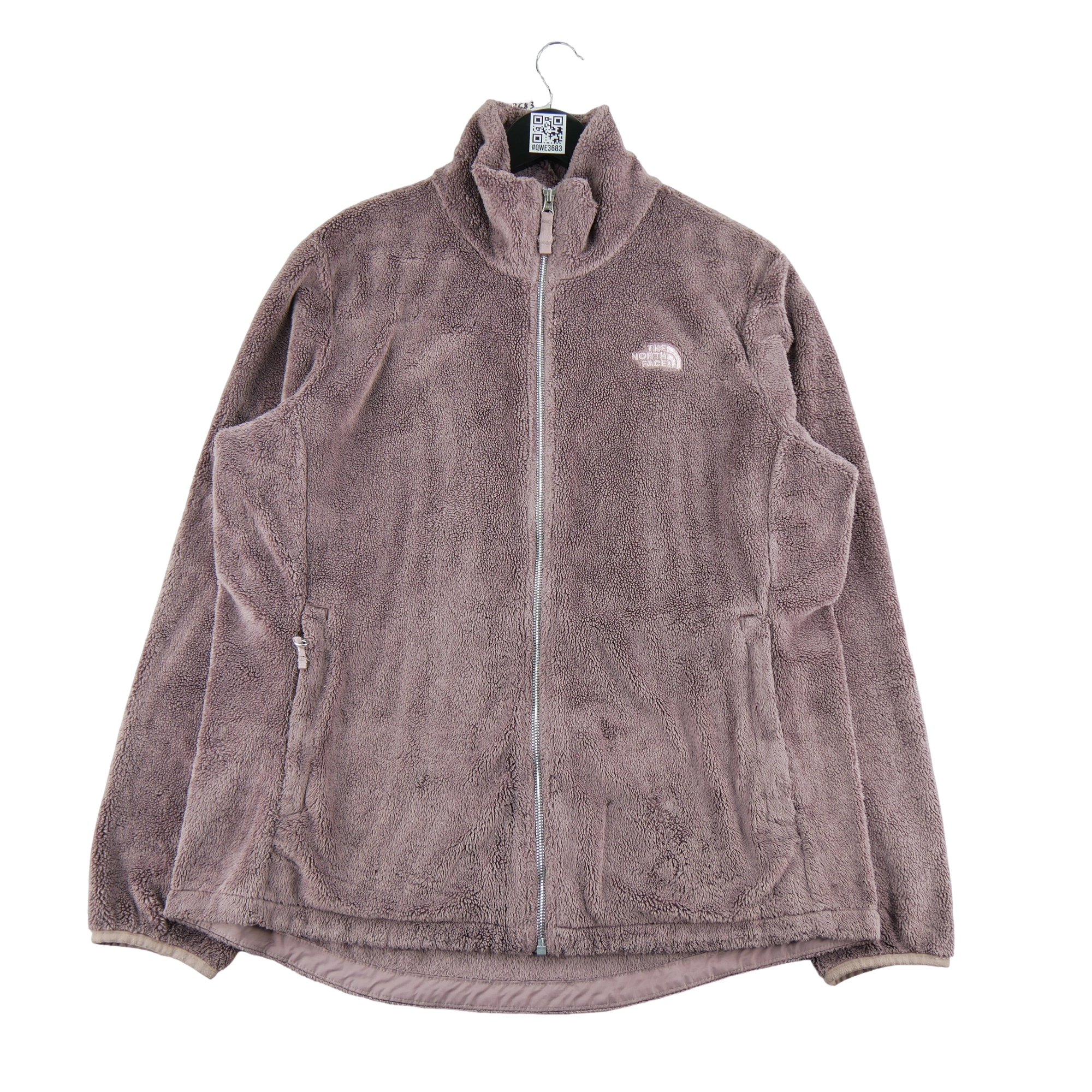 Veste polaire Femme  Osito TNF Violet 1
