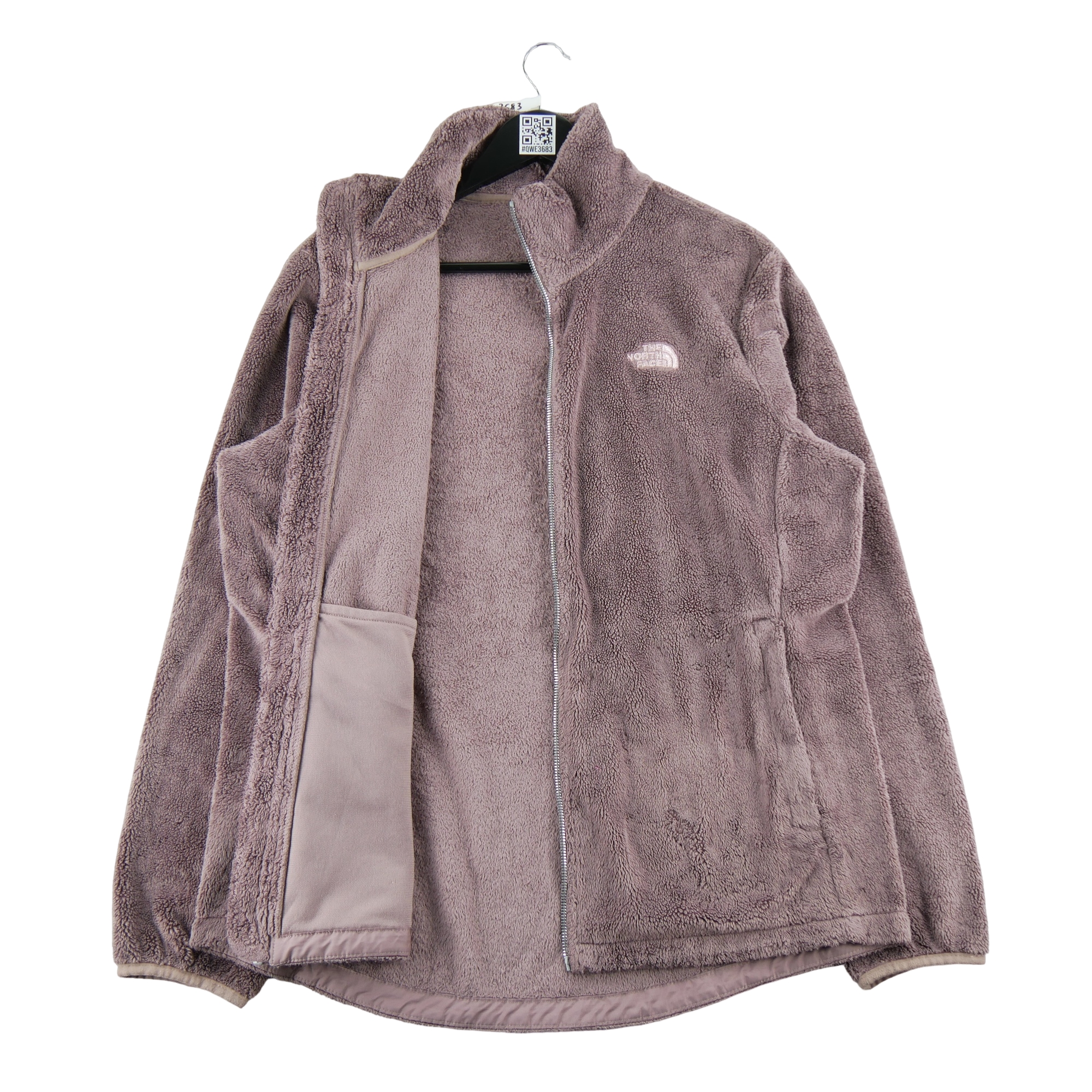 Veste polaire Femme  Osito TNF Violet 3