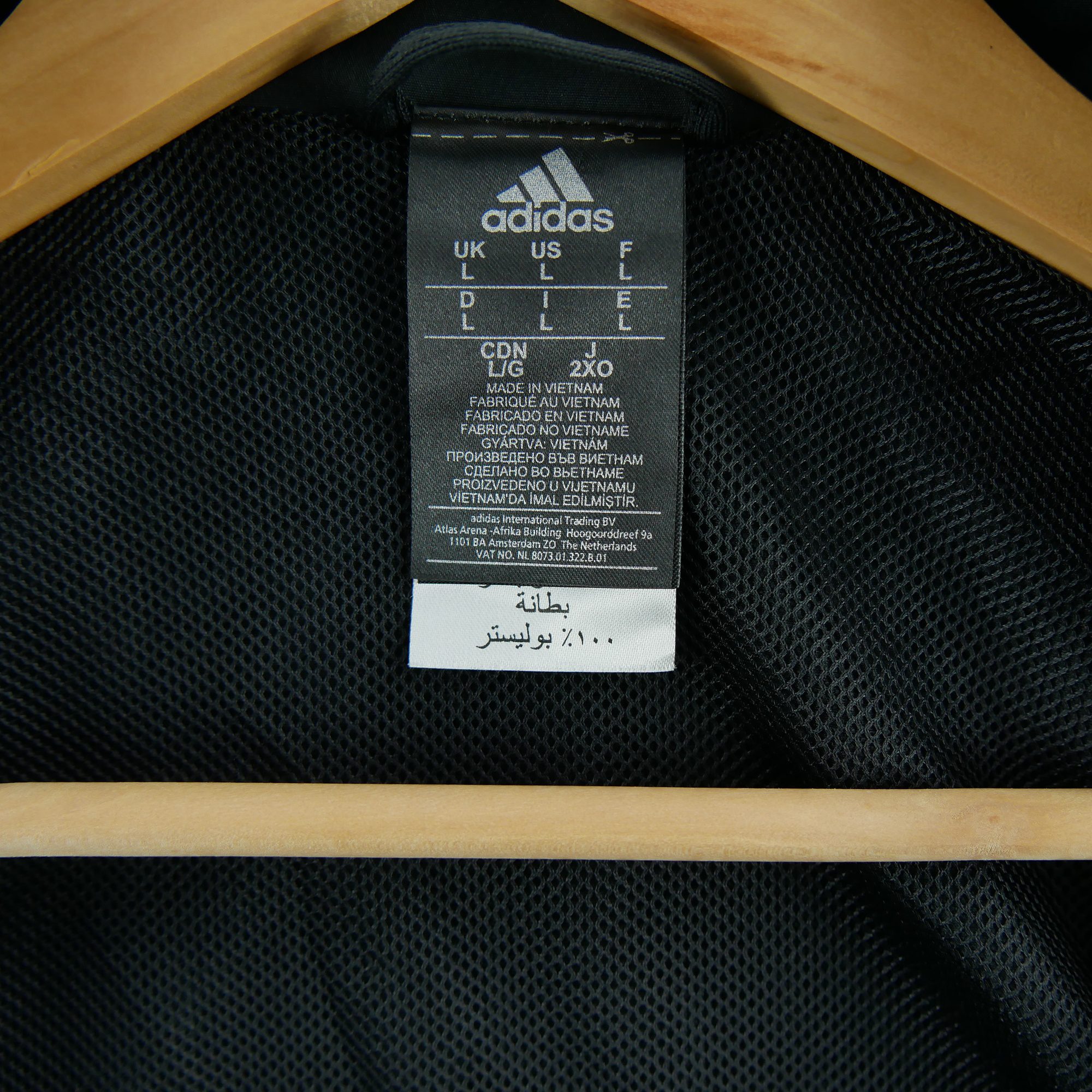 Veste de survêtement Homme 6